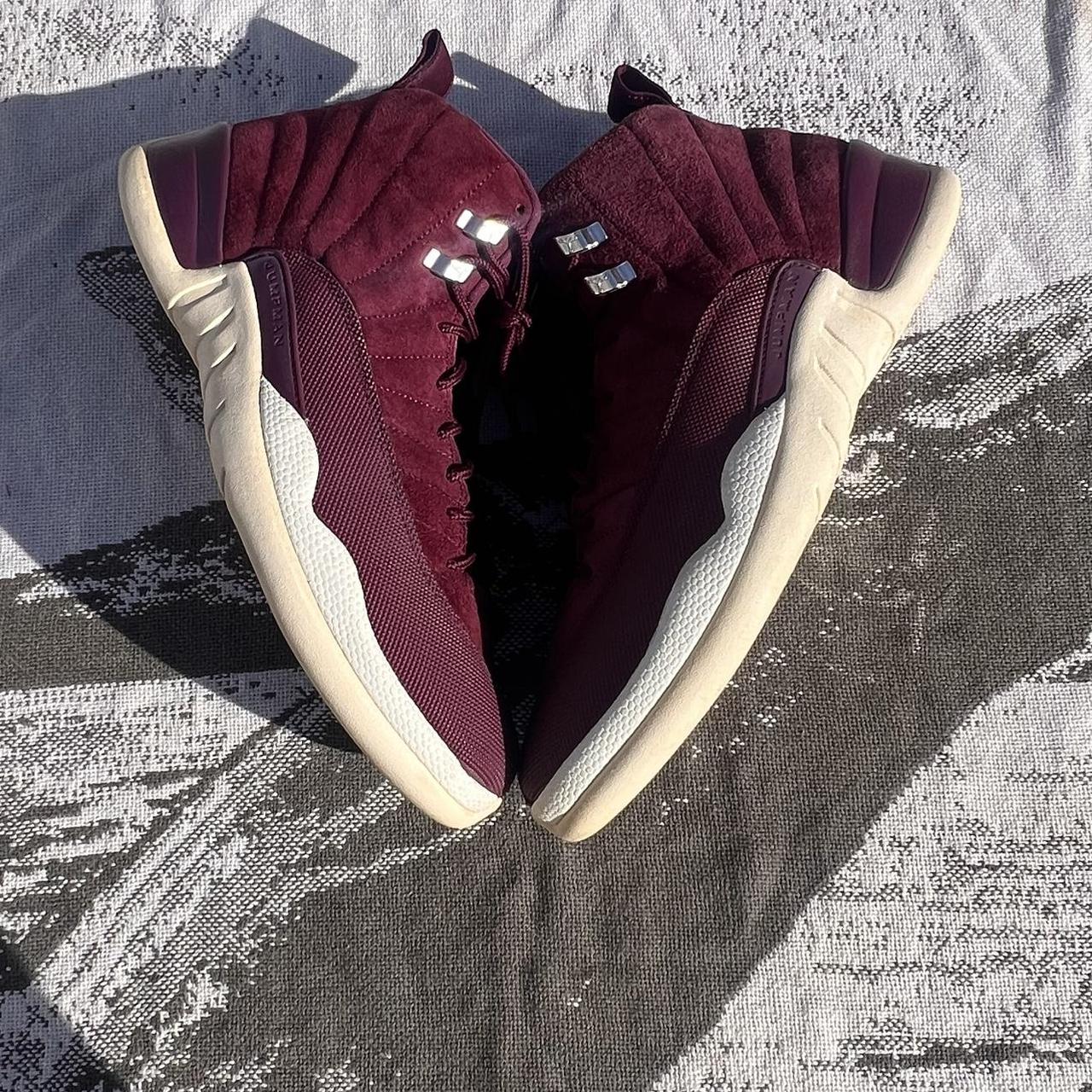 Burgundy sales retro 12