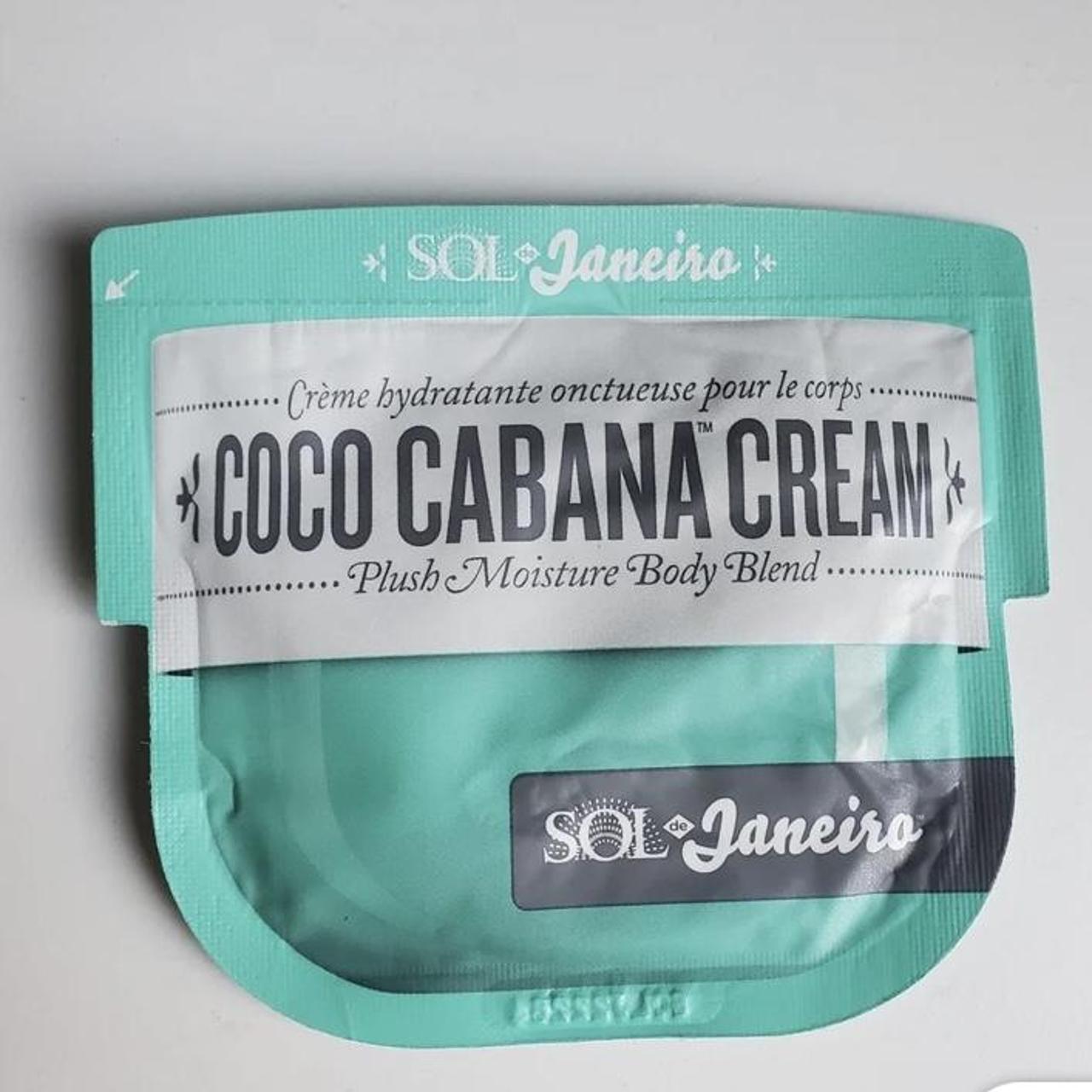 Sol de Janeiro Coco Cabana Body Cream (8 fl. oz.)