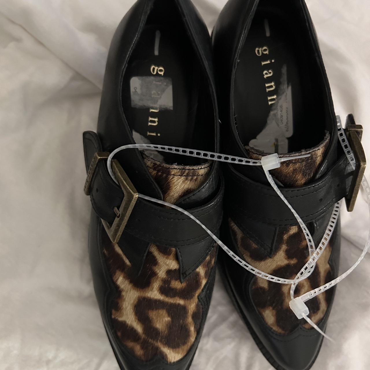 gianni bini platform shoes