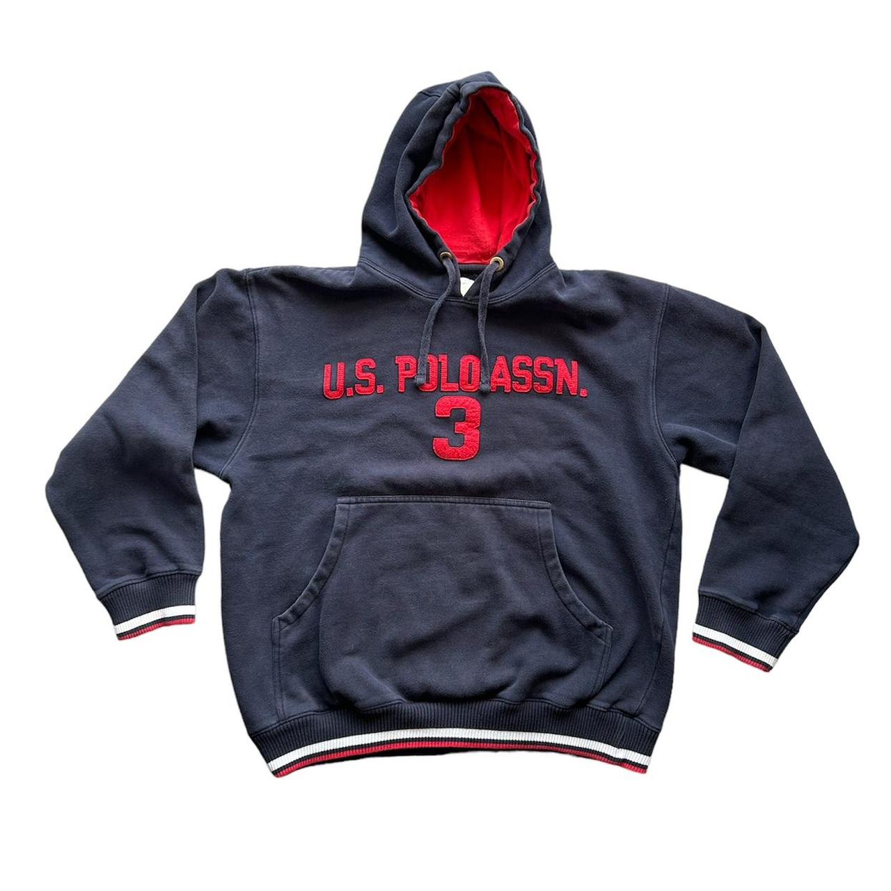 Polo assn sweatshirt hot sale