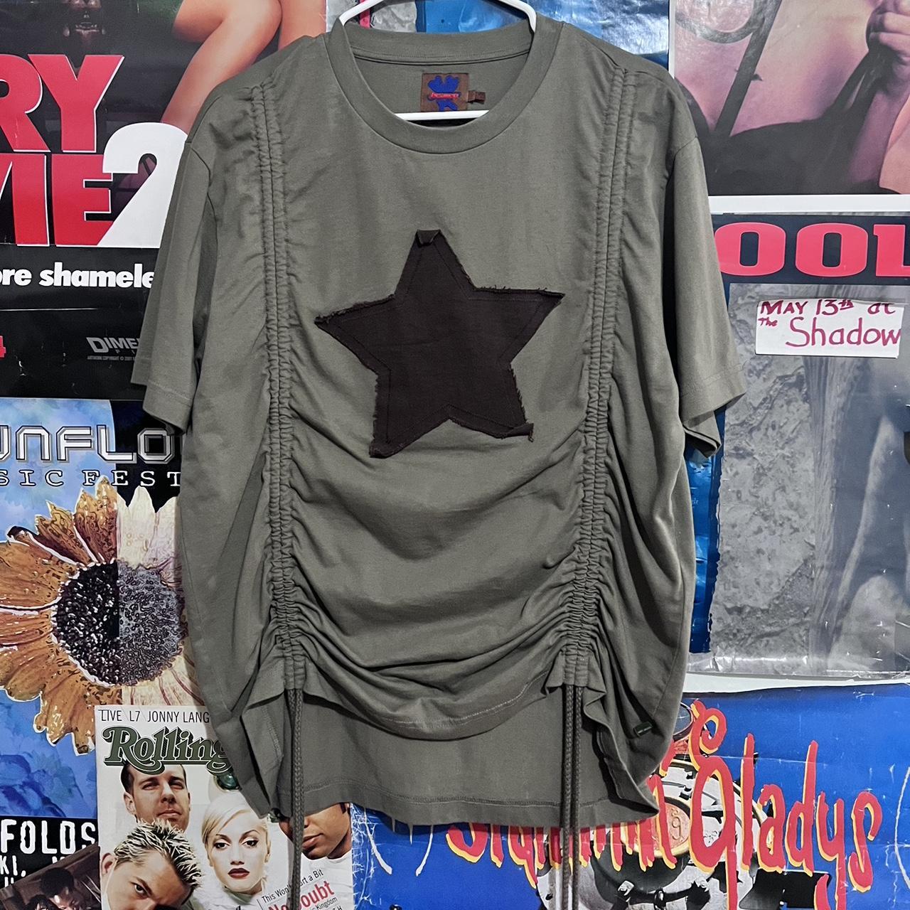 Marc jacobs discount star shirt