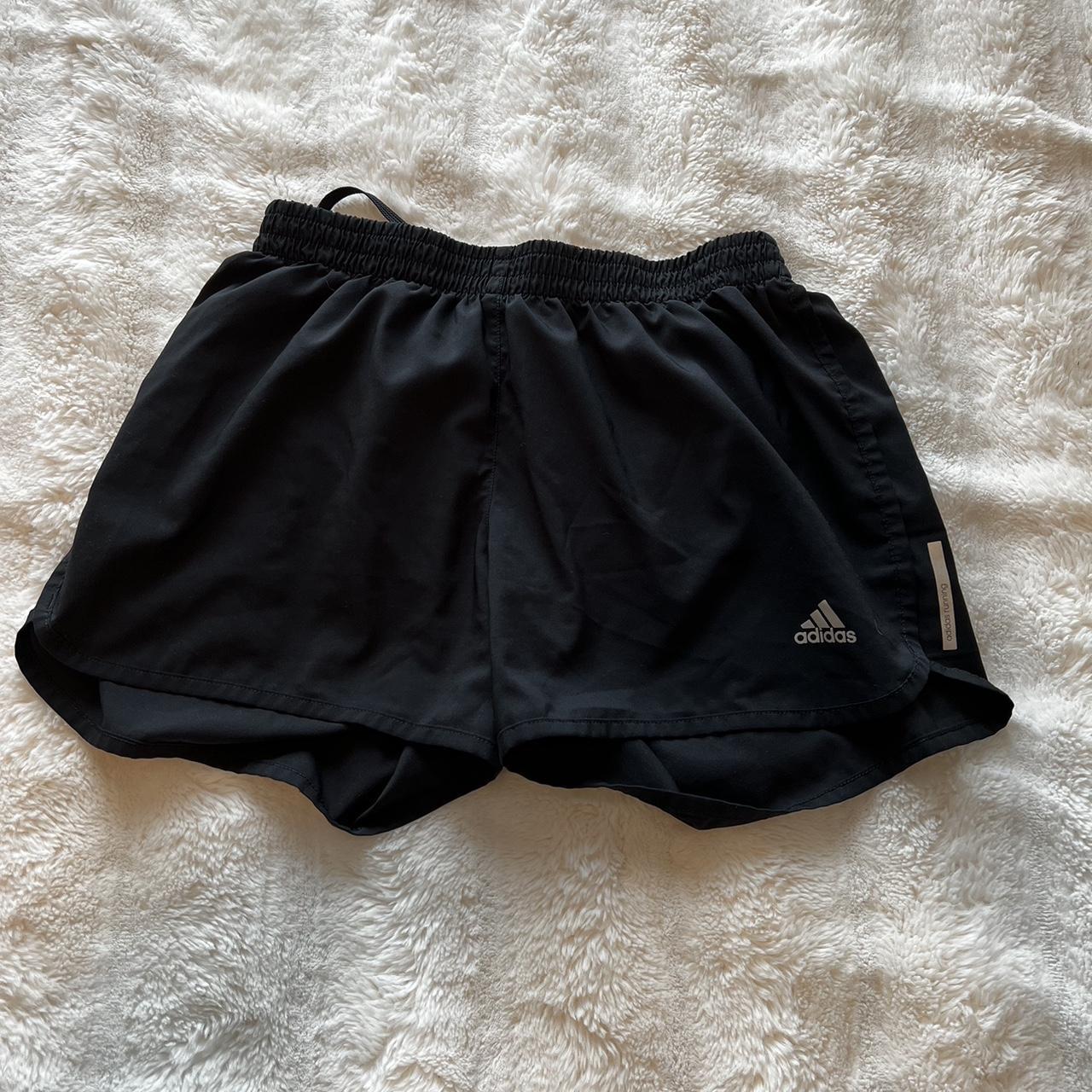 Adidas Women's Black Shorts 