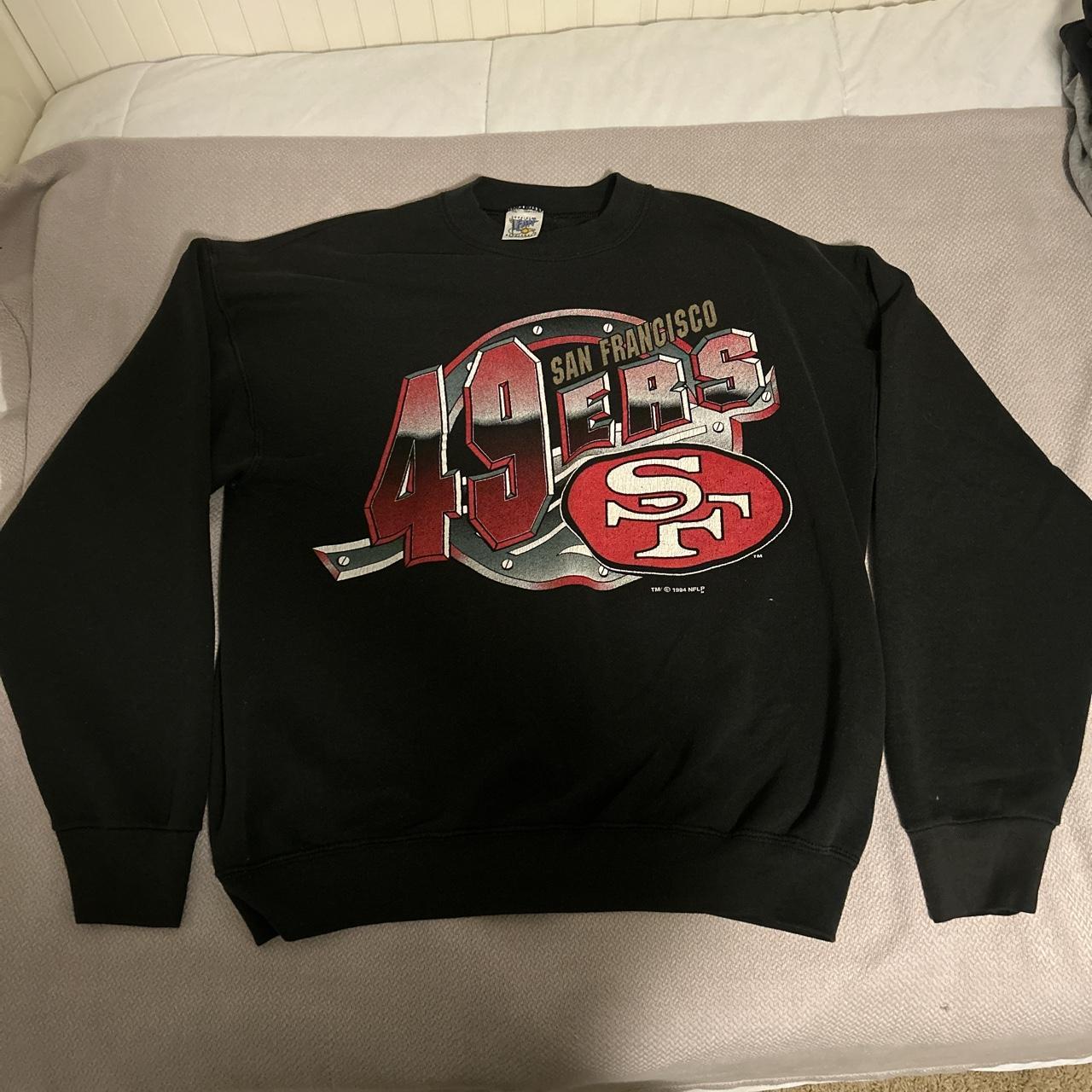 Vintage 1994 San Francisco 49ers Crewneck