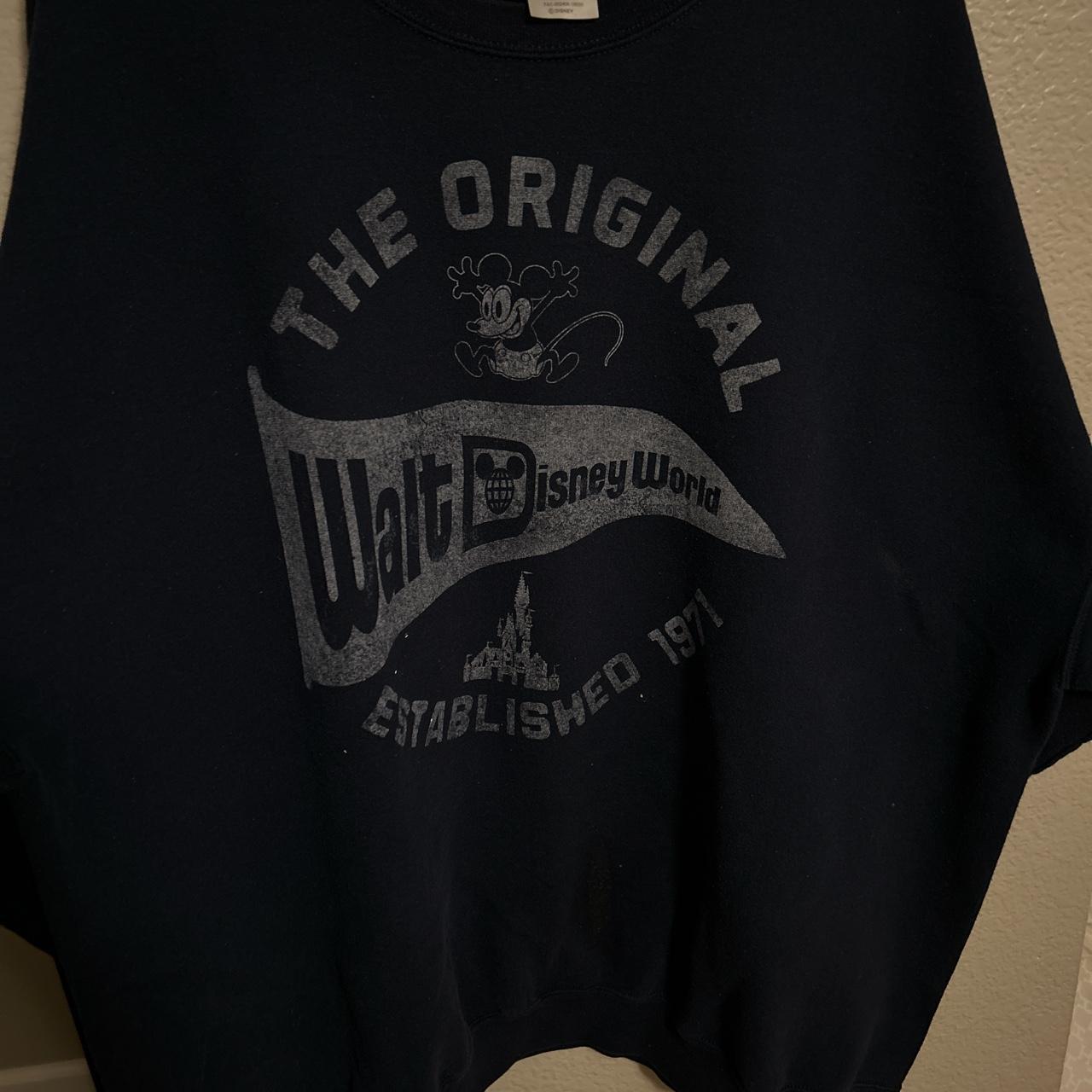 Disney Men's Sweatshirt