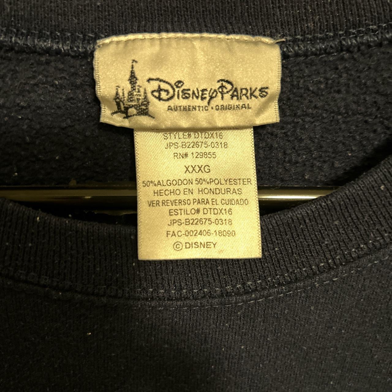 Disney Men's Sweatshirt (4)