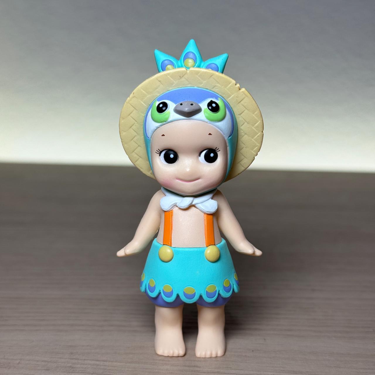 Sonny Angel H Family - Peacock SECRET - Inspect | Depop