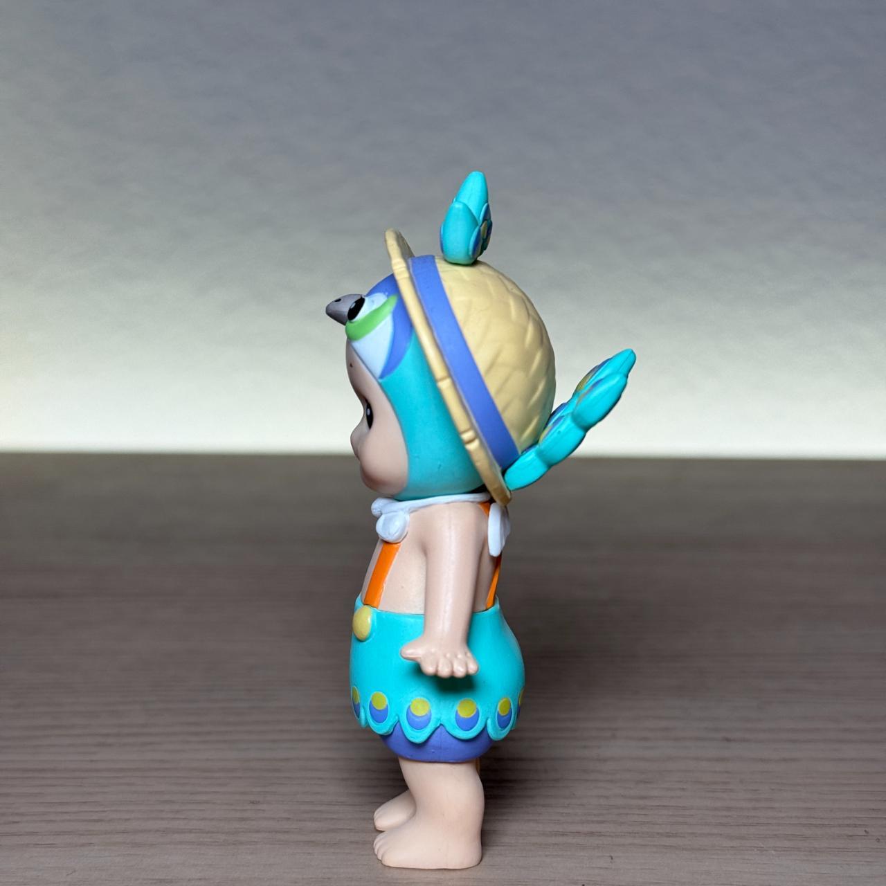 Sonny Angel H Family - Peacock SECRET - Inspect | Depop