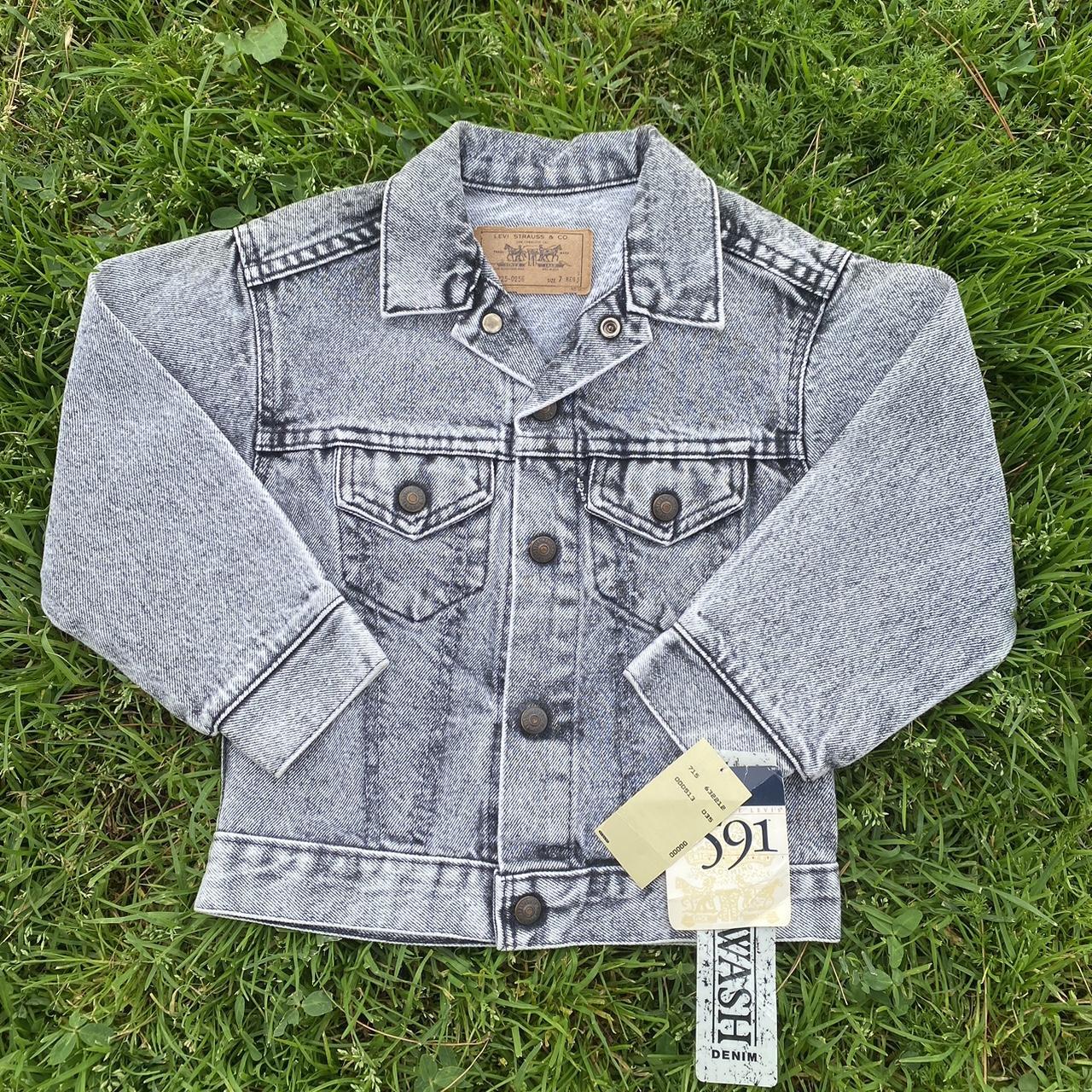 Vintage kids hot sale levis