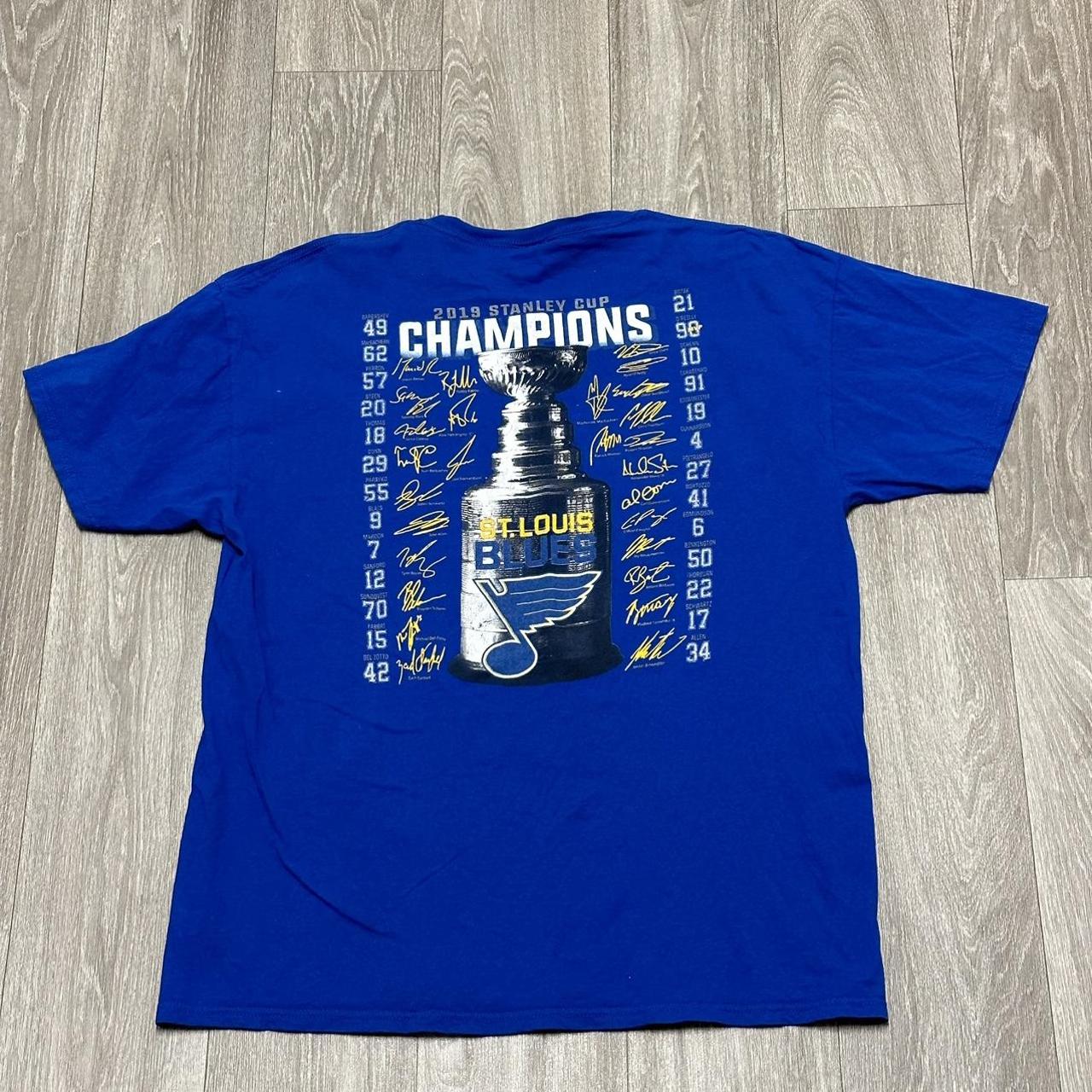 AVAILABLE UNTIL JUNE 21 2023 NHL 2018 Stanley Cup - Depop