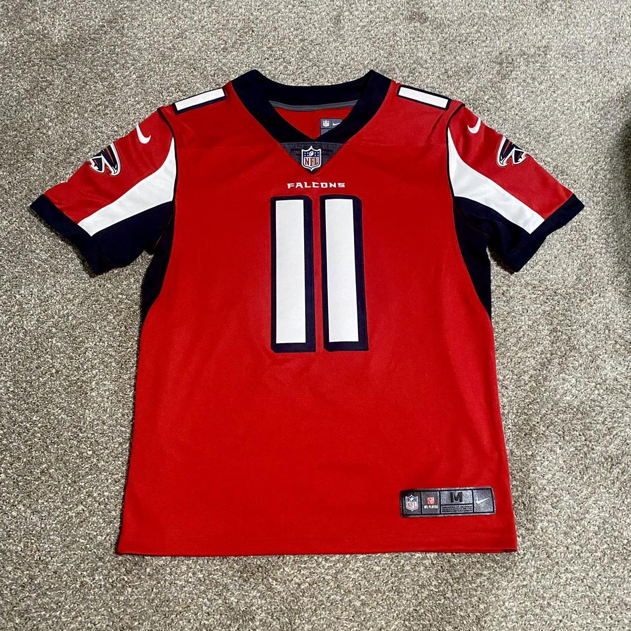 Julio jones jersey t shirt best sale