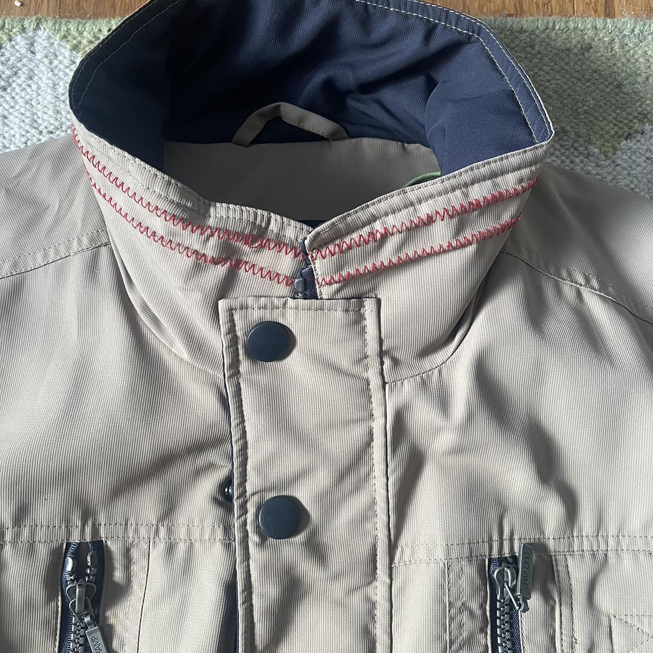 Duchamp utility vest Condition 10/10 - like... - Depop