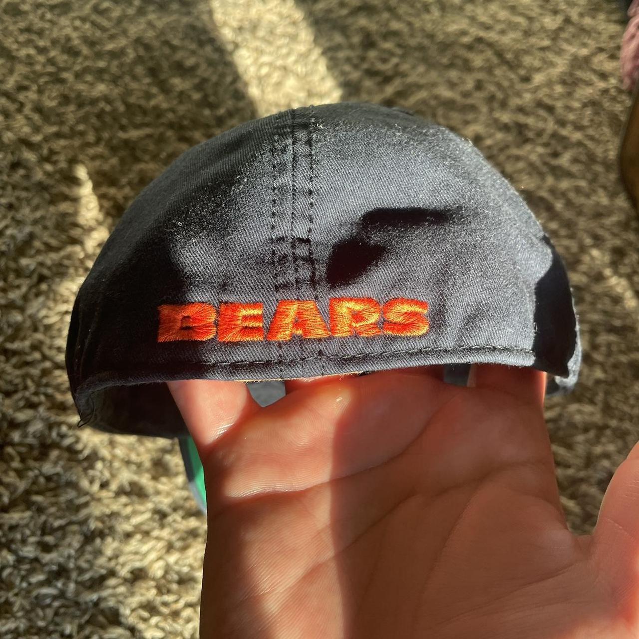 Chicago Bears Mens Hats, Mens Bears Snapback, Bears Caps