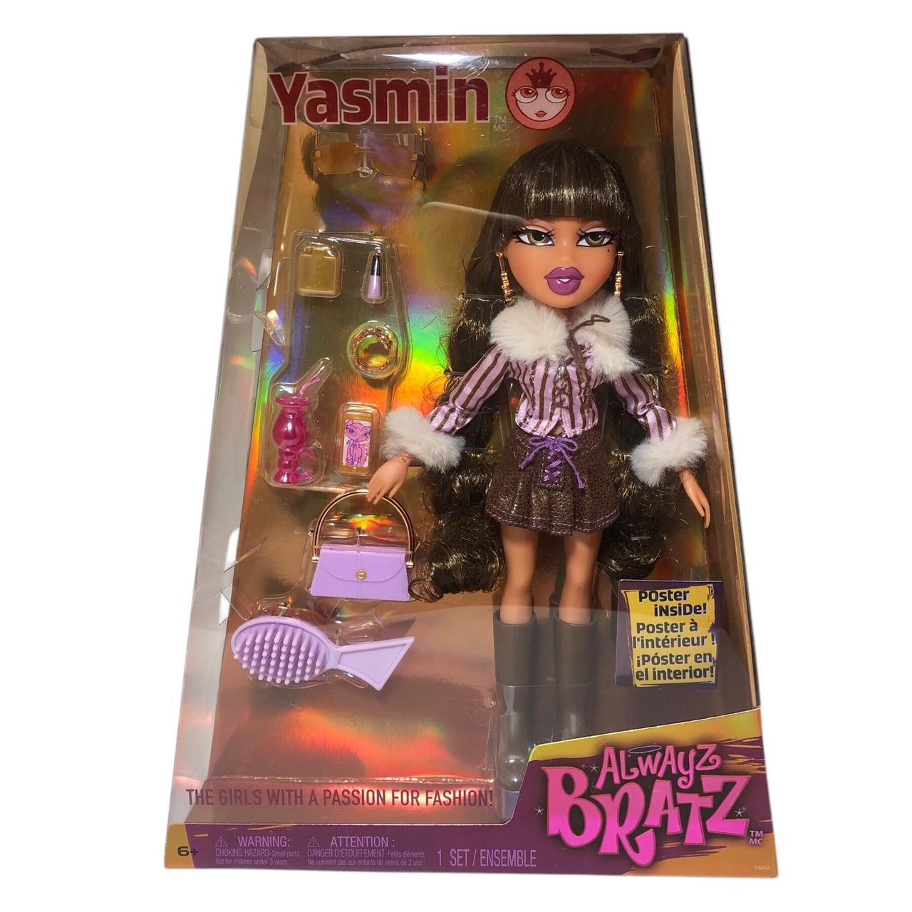 Bratz Passion 4 Fashion Cloe shops Doll NEW NIB Rare Vintage Unopened Box Collectible