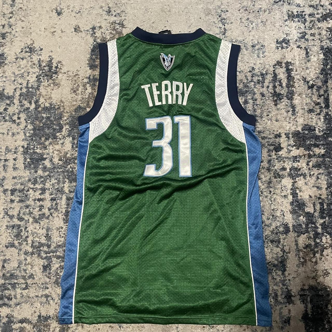 Adidas Jason Terry jersey with NBA Finals Depop