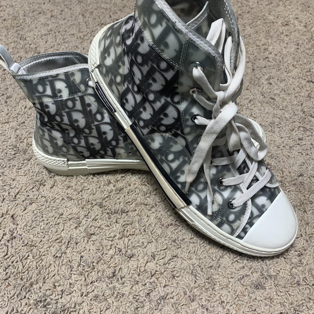 mens dior chucks