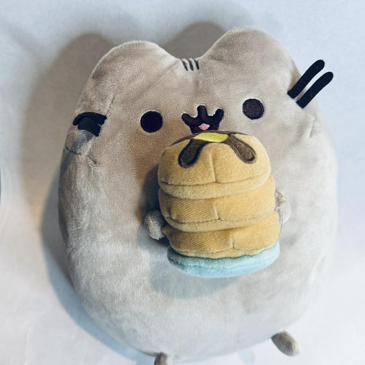 Pusheen pancake plush online