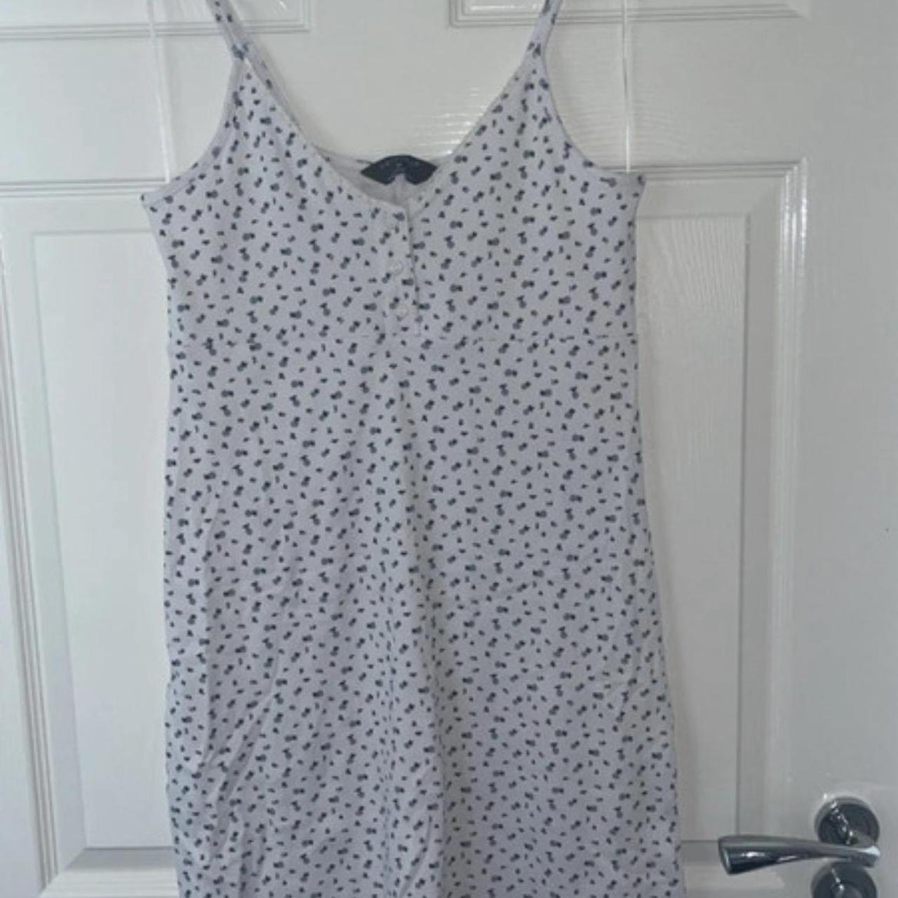 Primark ditsy dress best sale