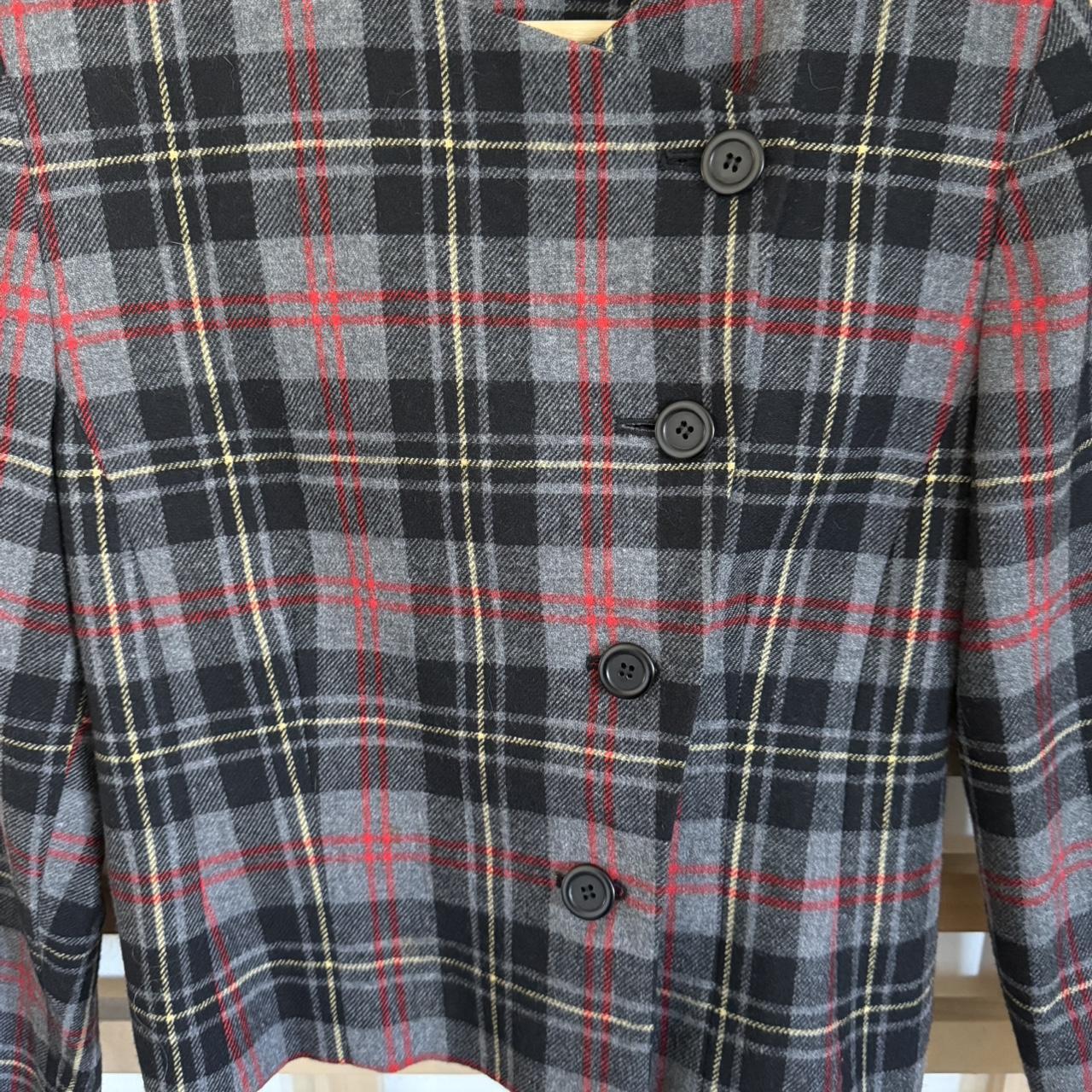 Pendleton Women's Jacket - Multi/Grey - 4 – Uniqu… - image 4