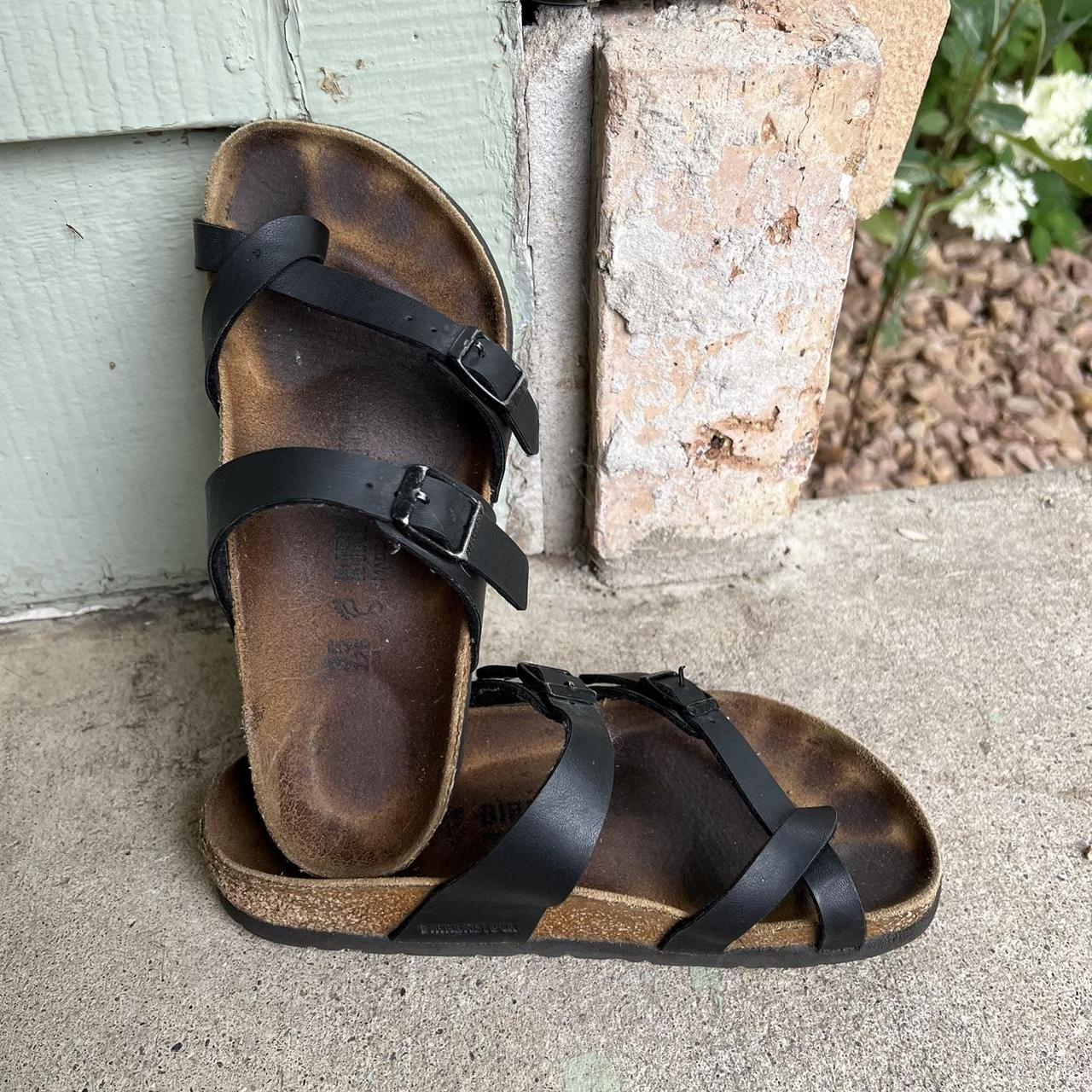 Birkenstock Women's Sandals Black US – Birkenstock Boston