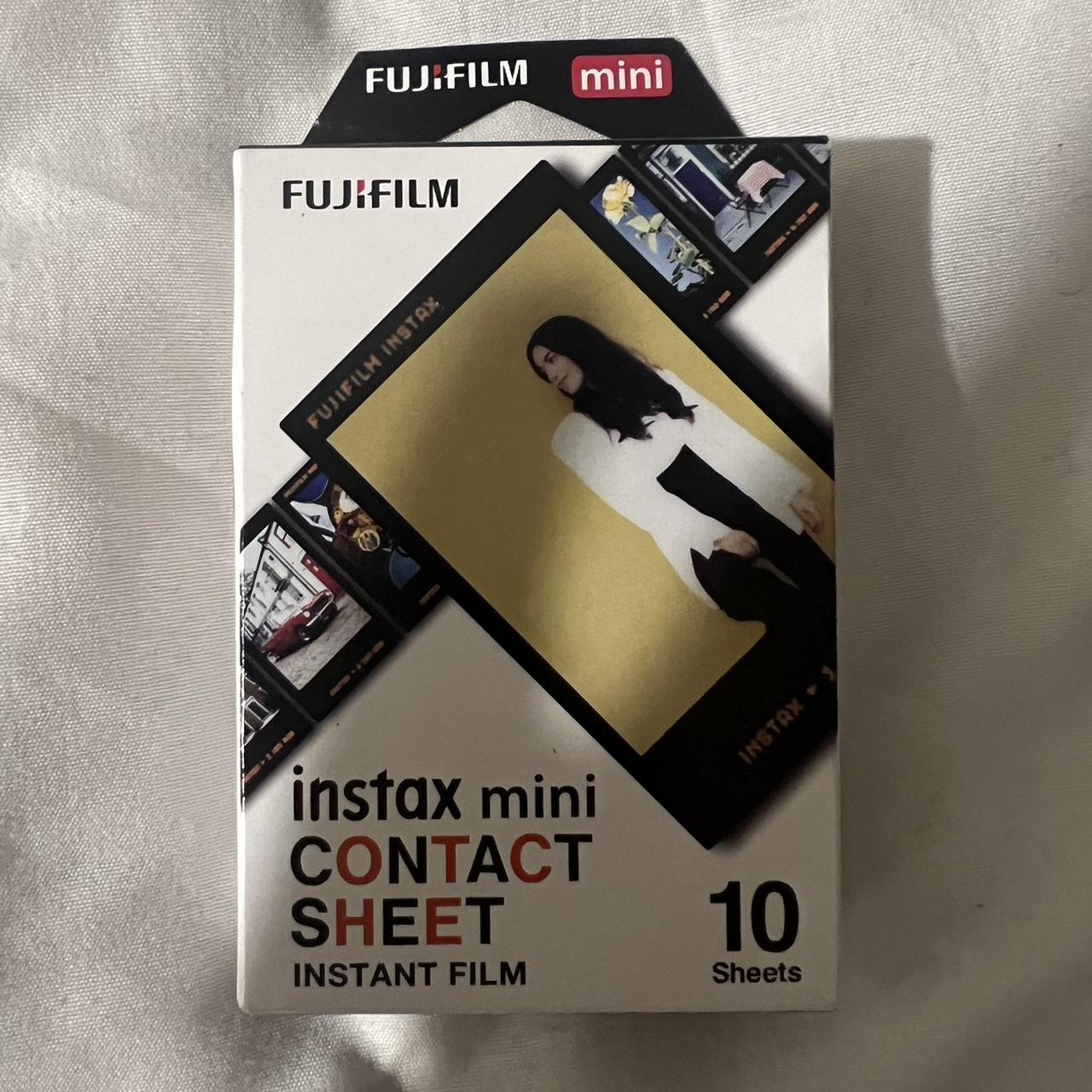 brand new camera instant film instax mini - Depop