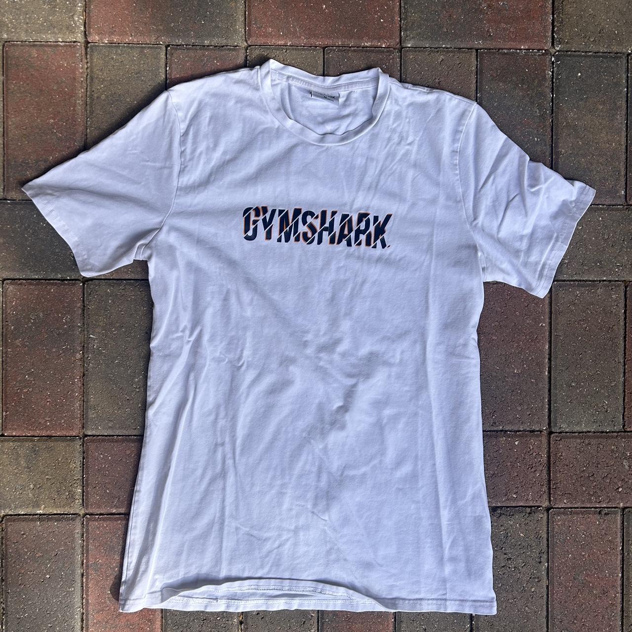 Gymshark t deals shirt supply