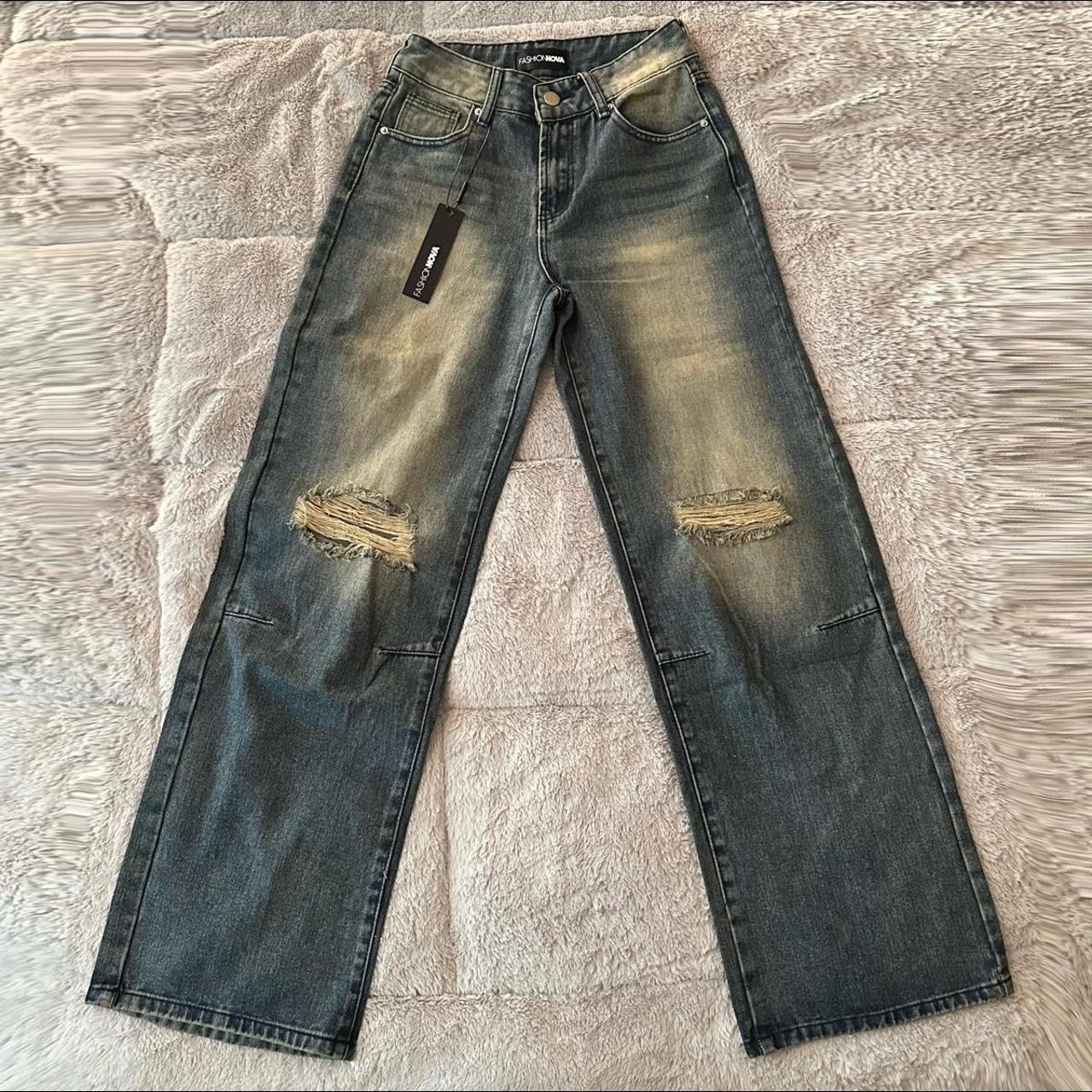 Fashion Nova Womens Jeans Depop