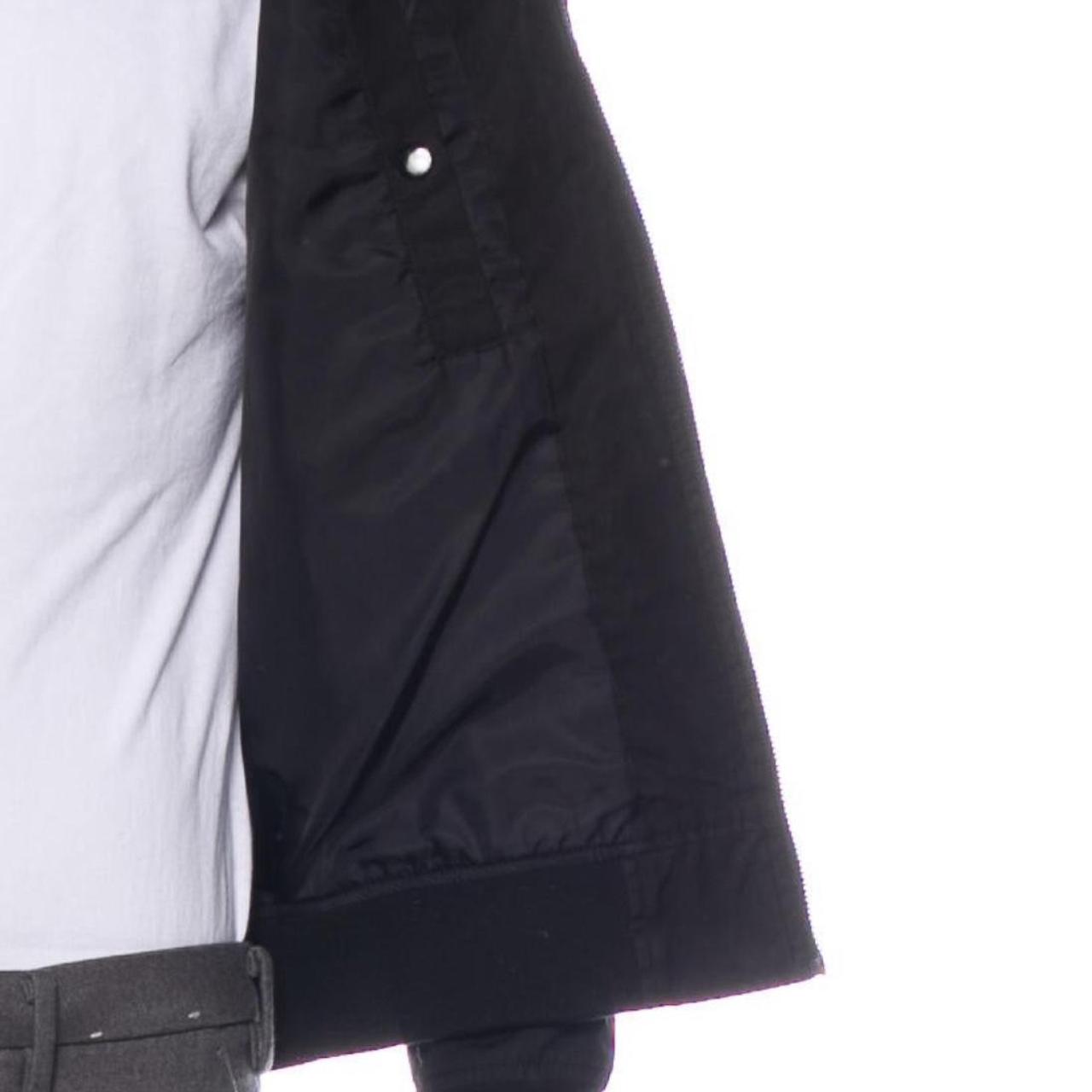 Supreme Men's Black Jacket Depop