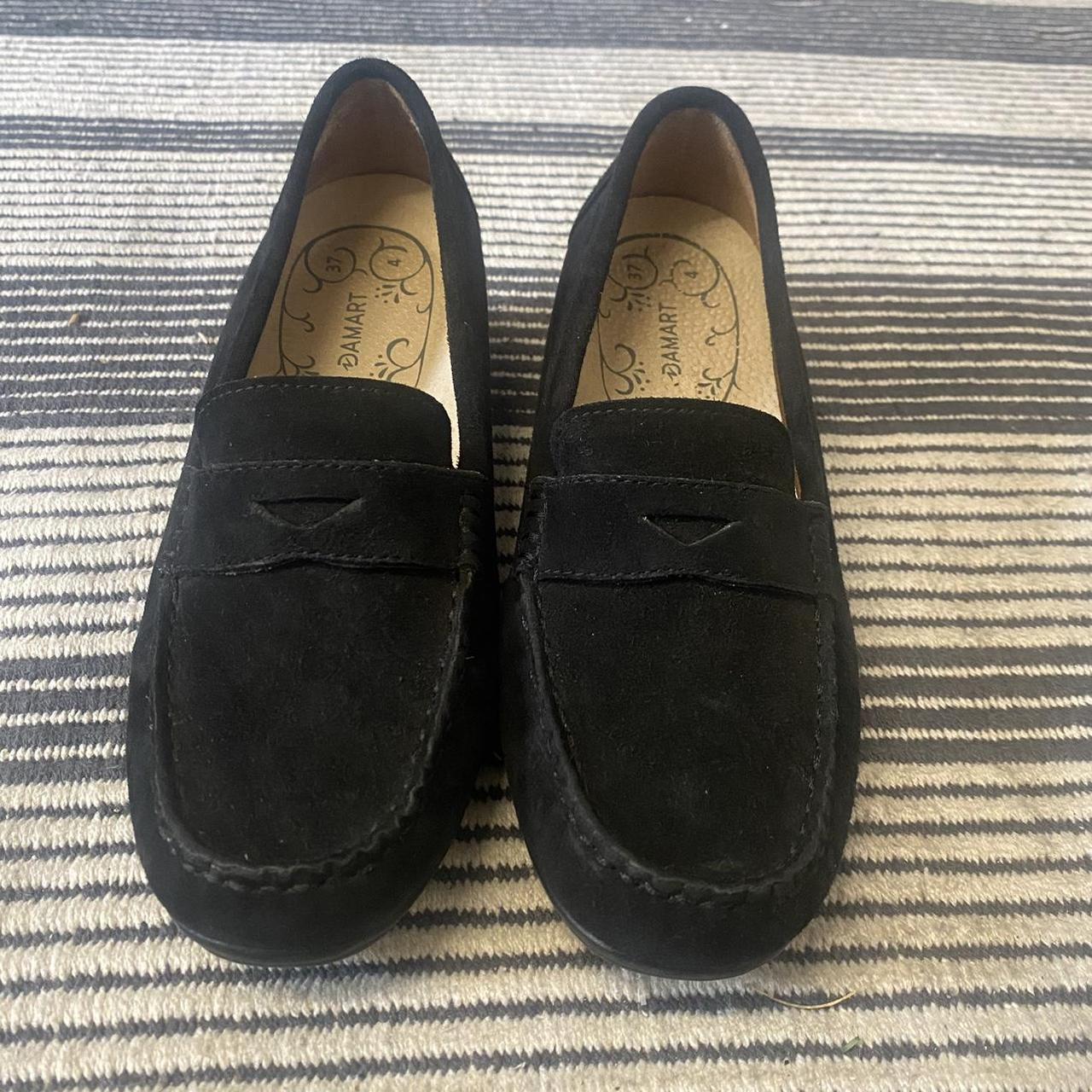 Damart moccasins on sale