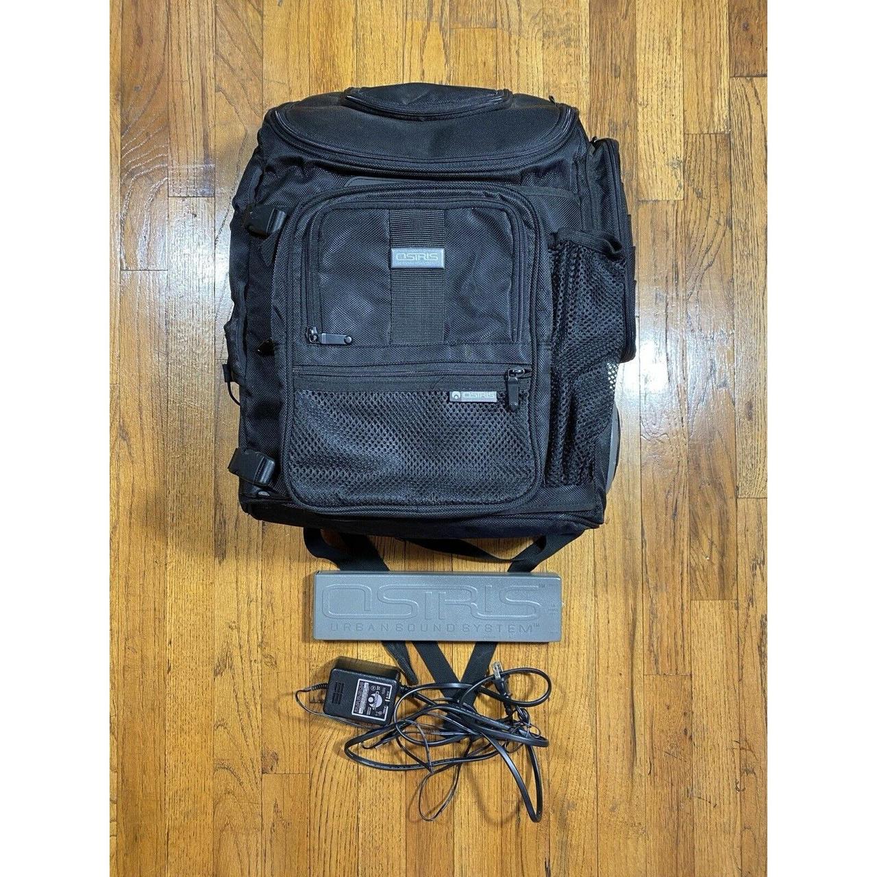 Vintage Osiris G-bag metatron 2100 backpack w/...