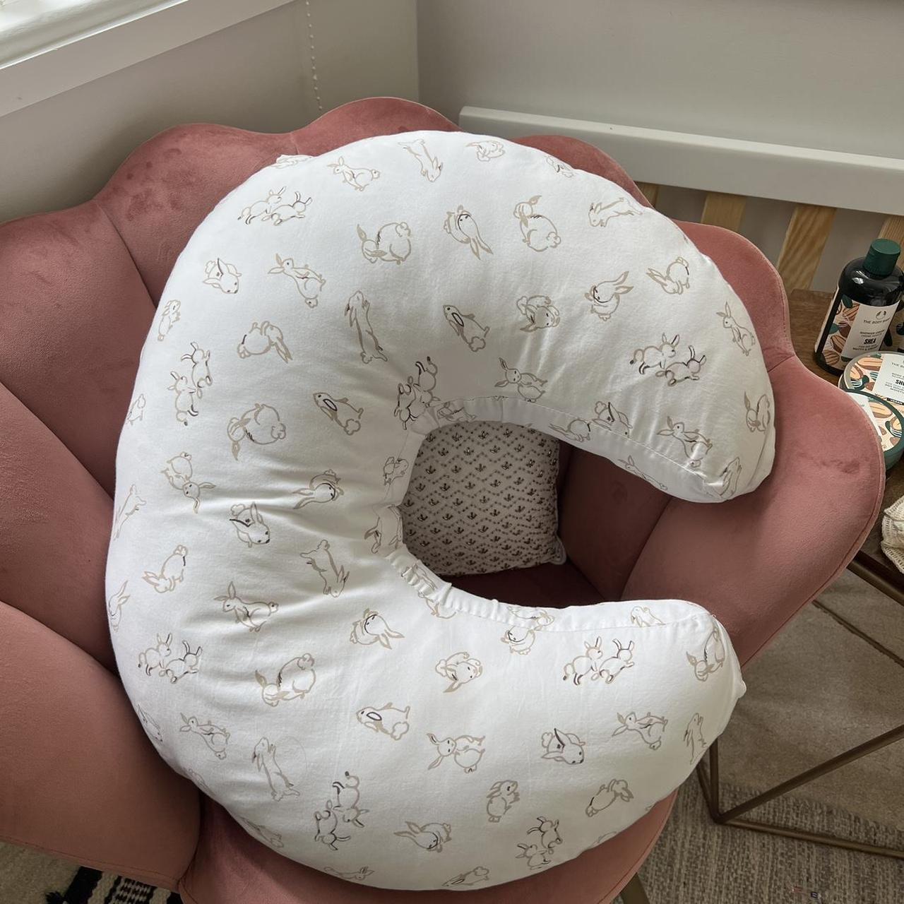 Nursing pillow Bought from tkmaxx Selling as no... Depop