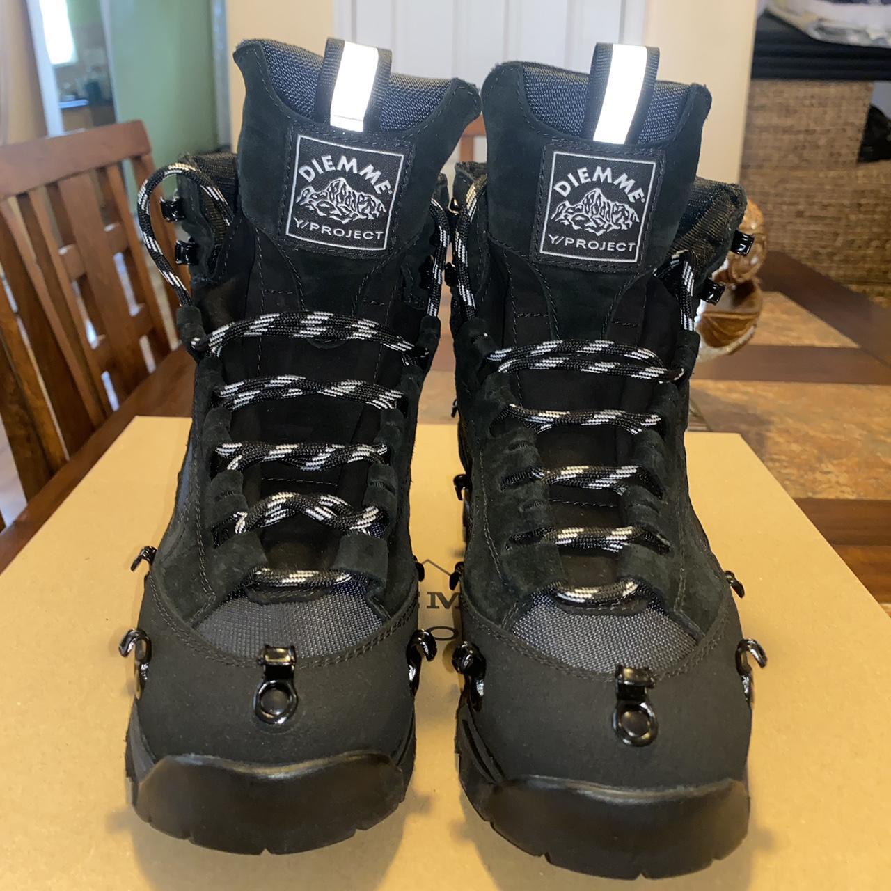 Y/Project × Diemme Civetta boot 42