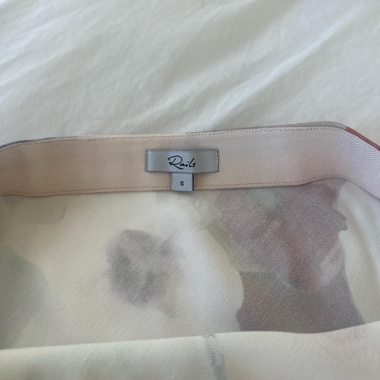 Rails Women's Skirt - Multi - S – Rails Anya flor… - image 3