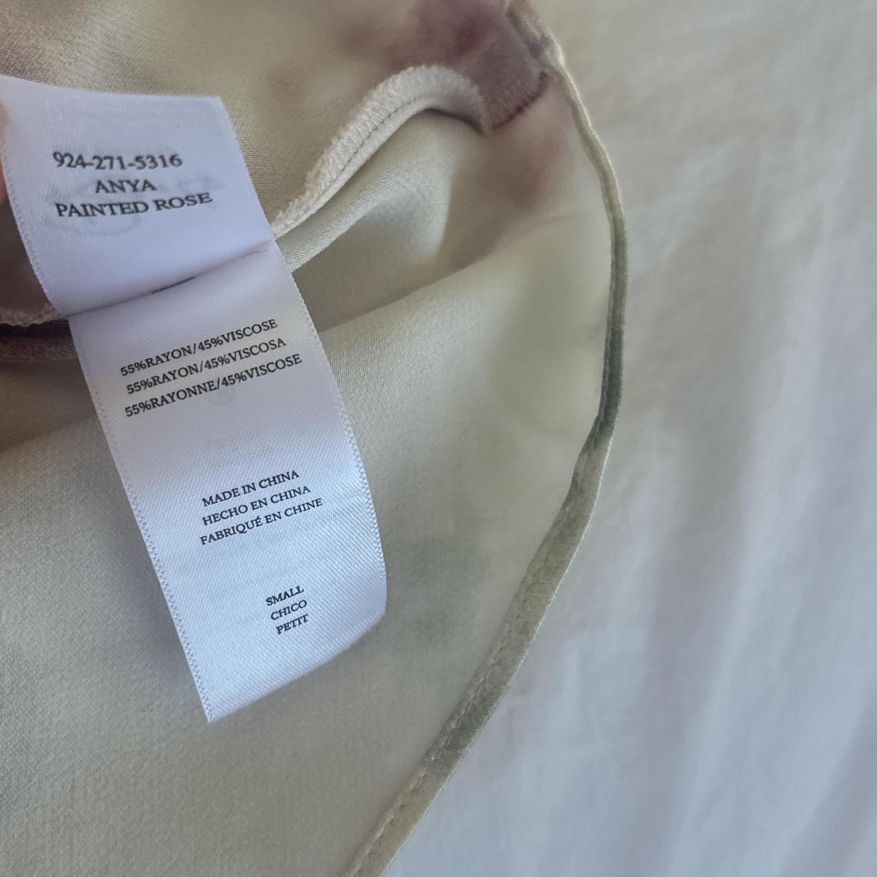 Rails Women's Skirt - Multi - S – Rails Anya flor… - image 4