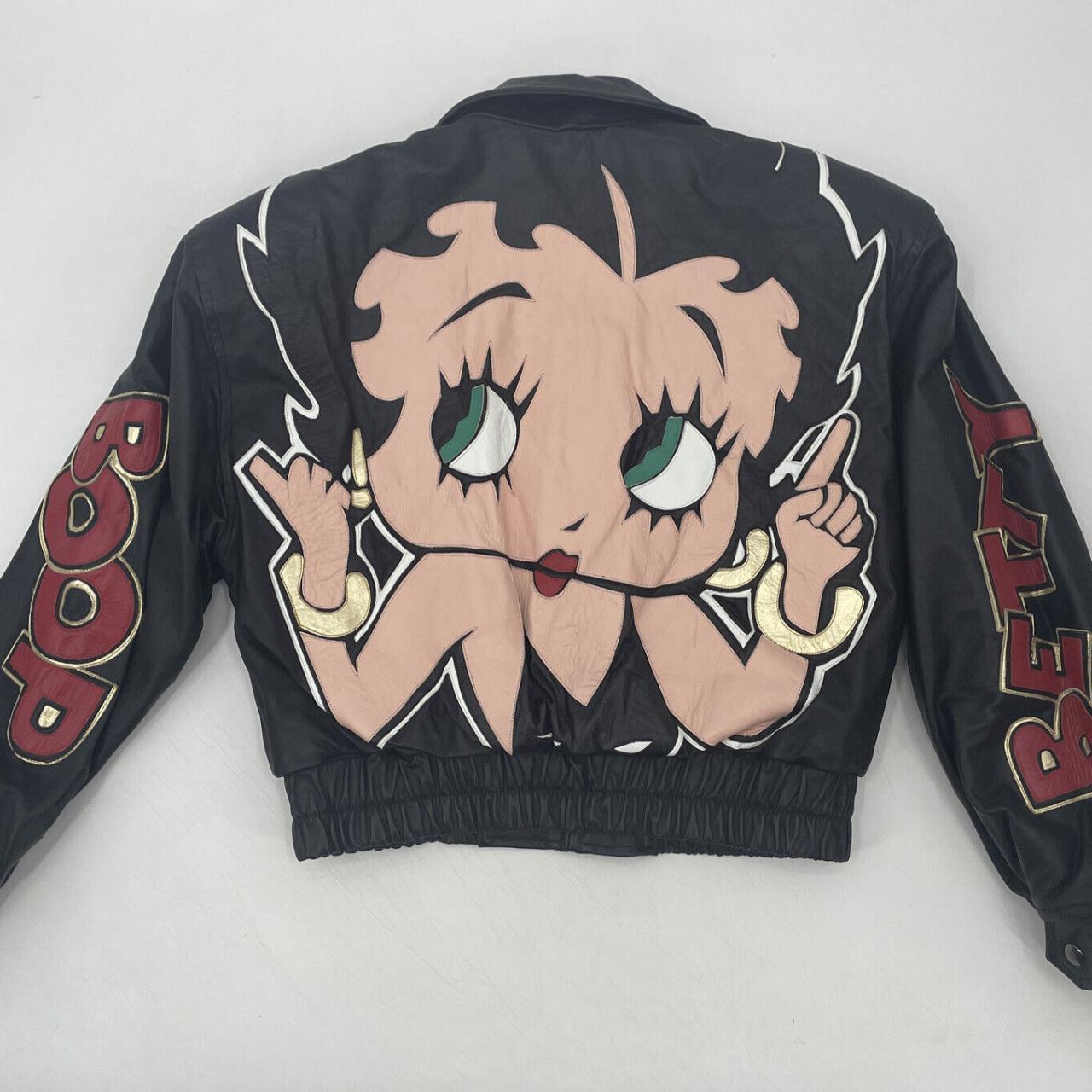 Betty boop outlet jacket