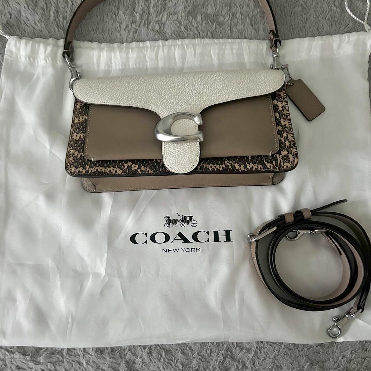 Coach Snake Tote Bags for Women | Mercari