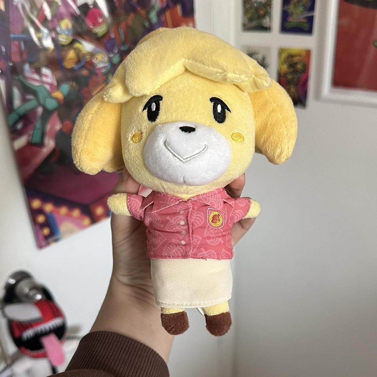 Animal outlets Crossing Isabelle Plush Doll