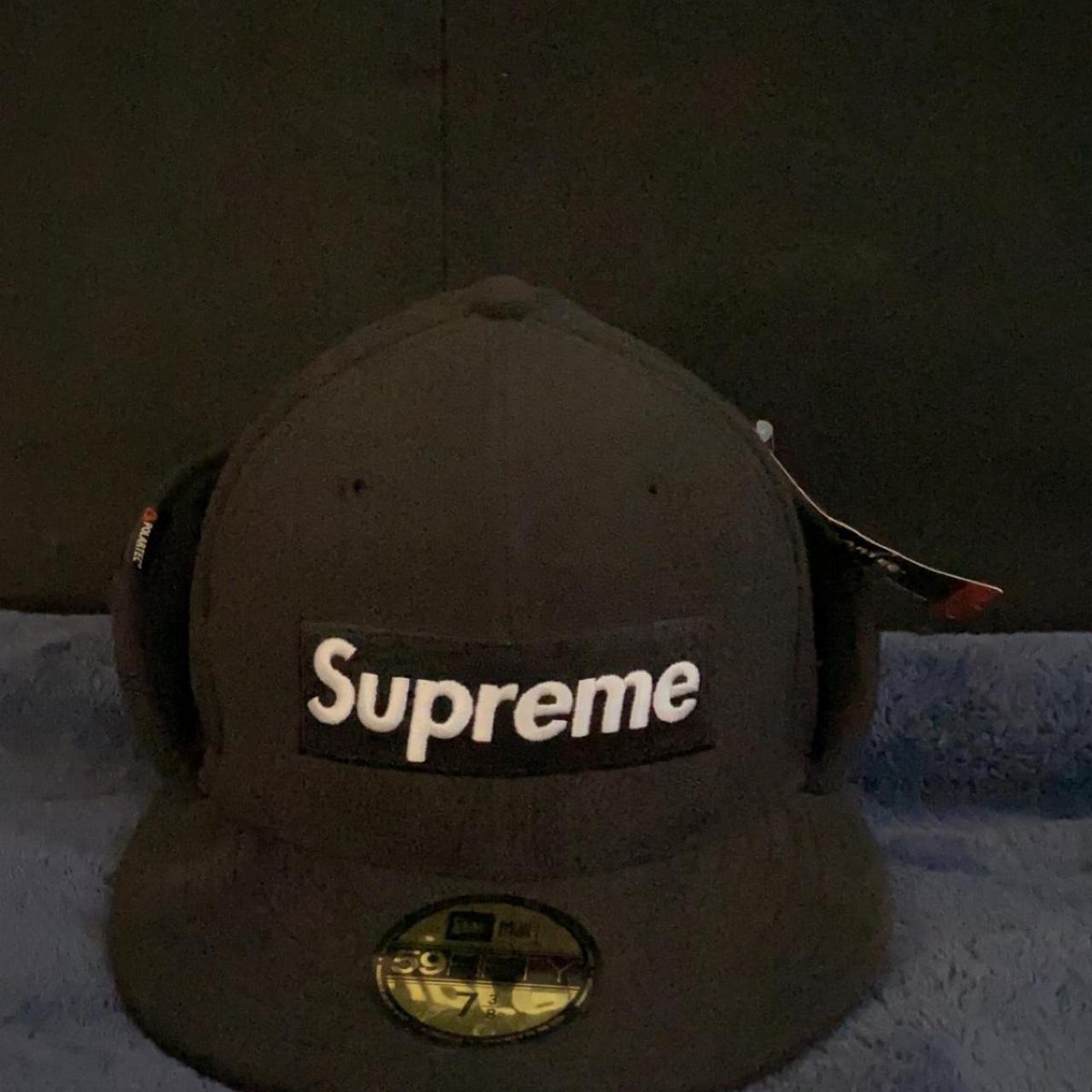 Supreme polartec clearance hat