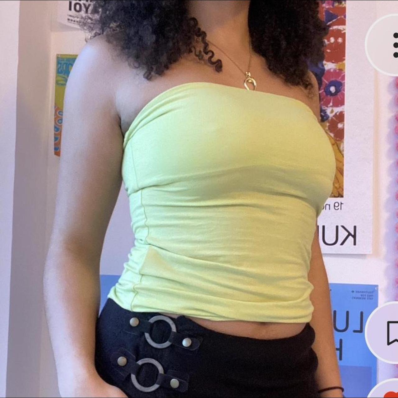 upcycled dior cropped corset top XS (6-8) Lengest - Depop