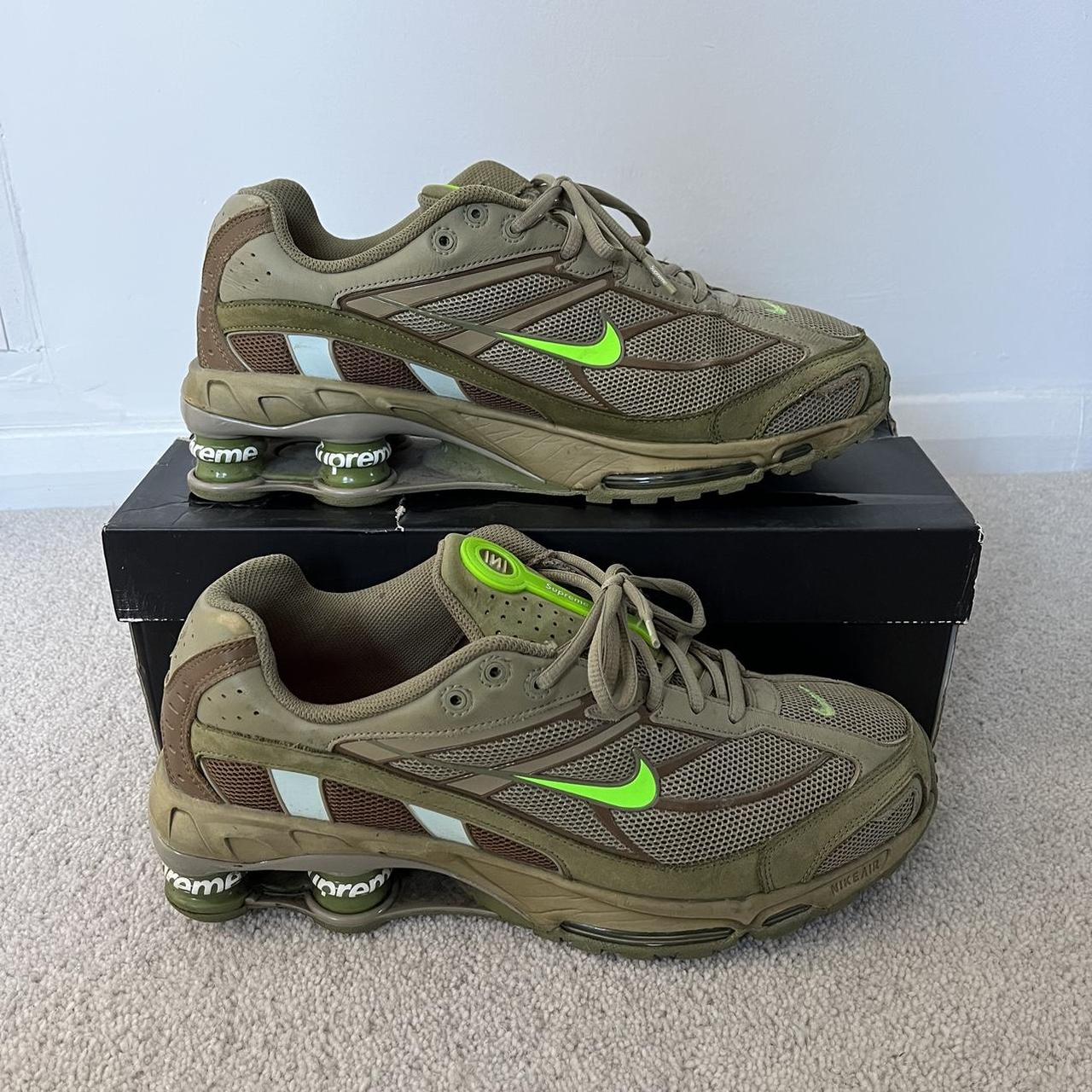 stockx supreme nike
