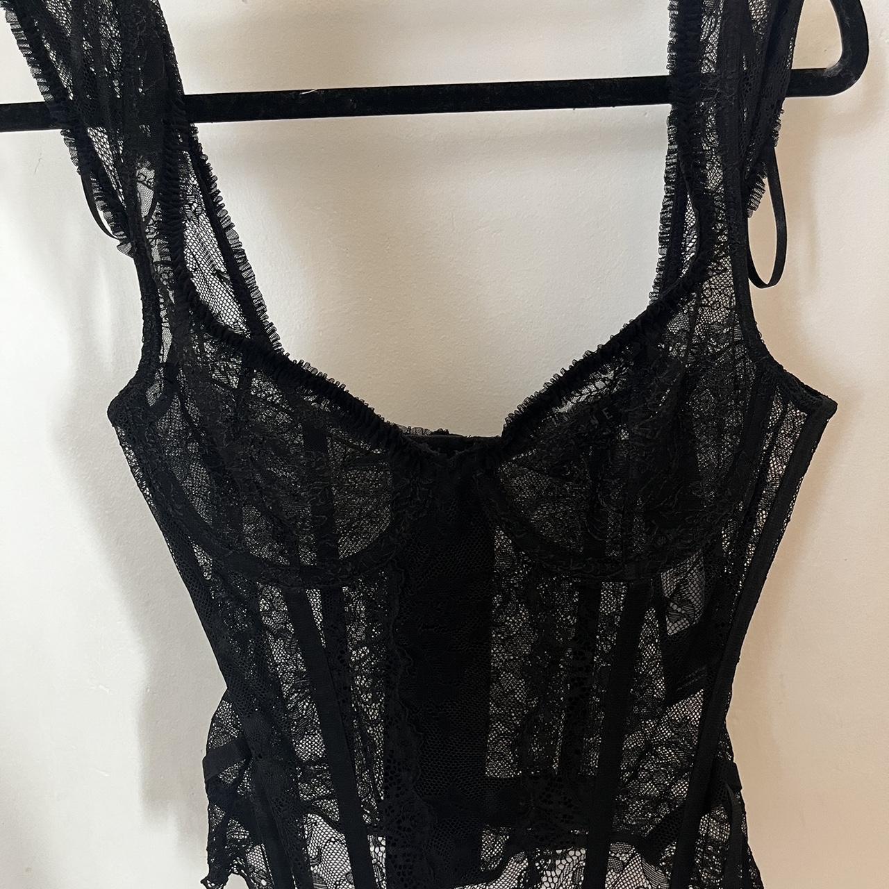 Some like it hot lioness corset Size: S, brand new... - Depop