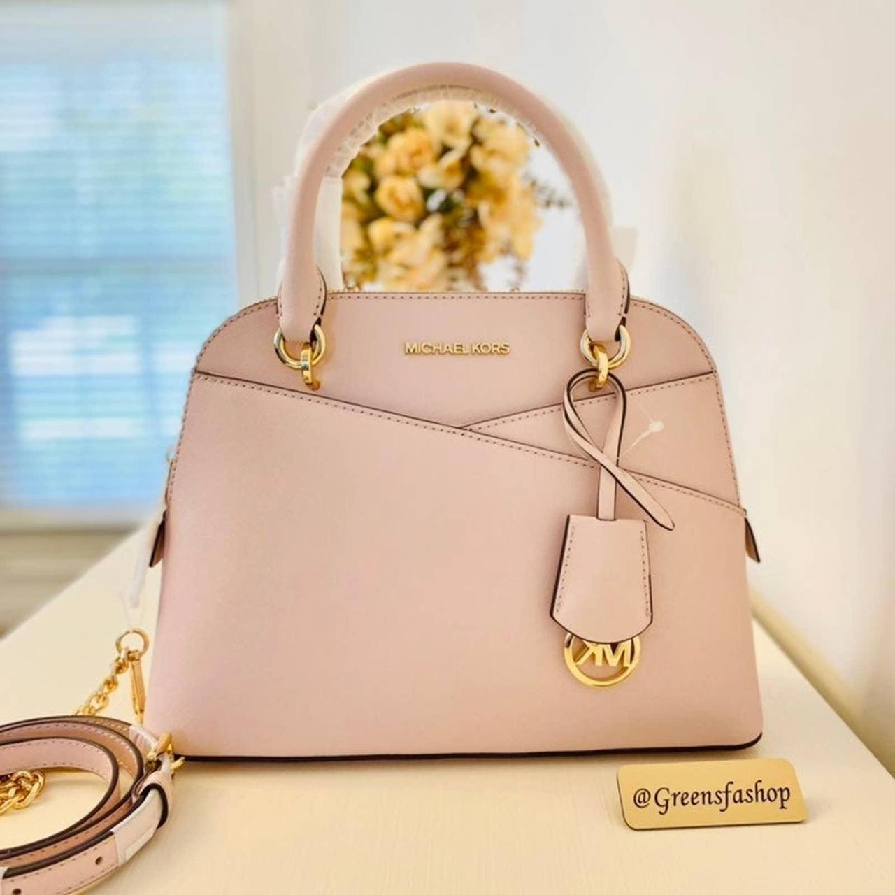 Blush michael deals kors purse