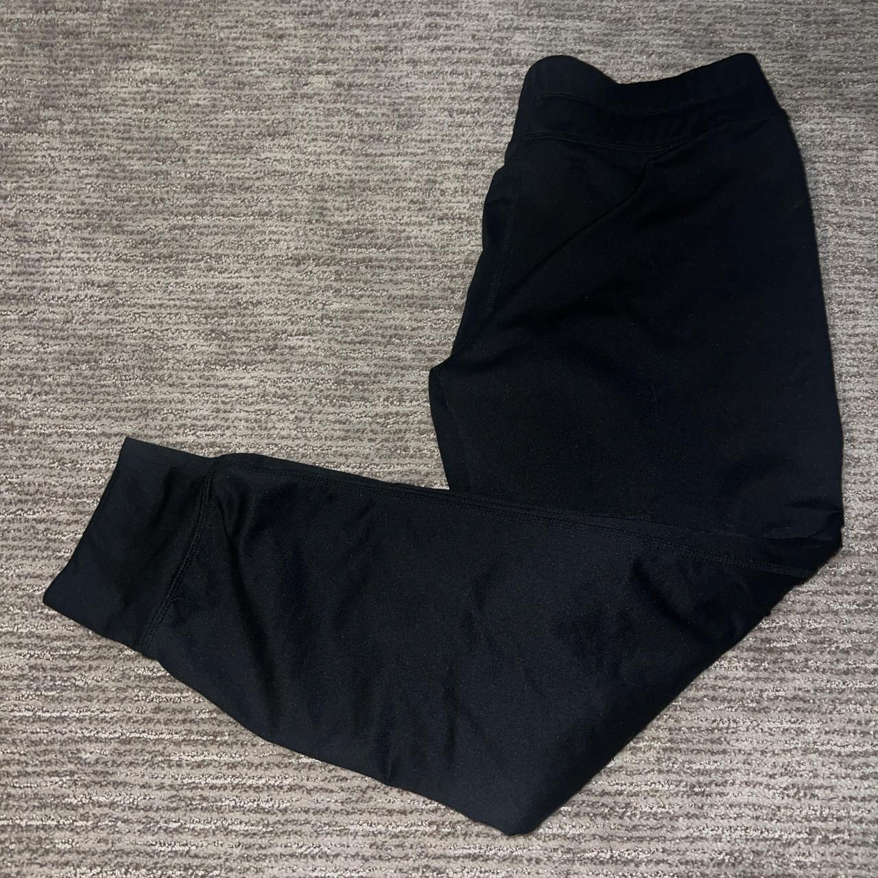 Zella Women's Sweatpants - Black - S – Zella Black sportswear joggers with drawstring waist …