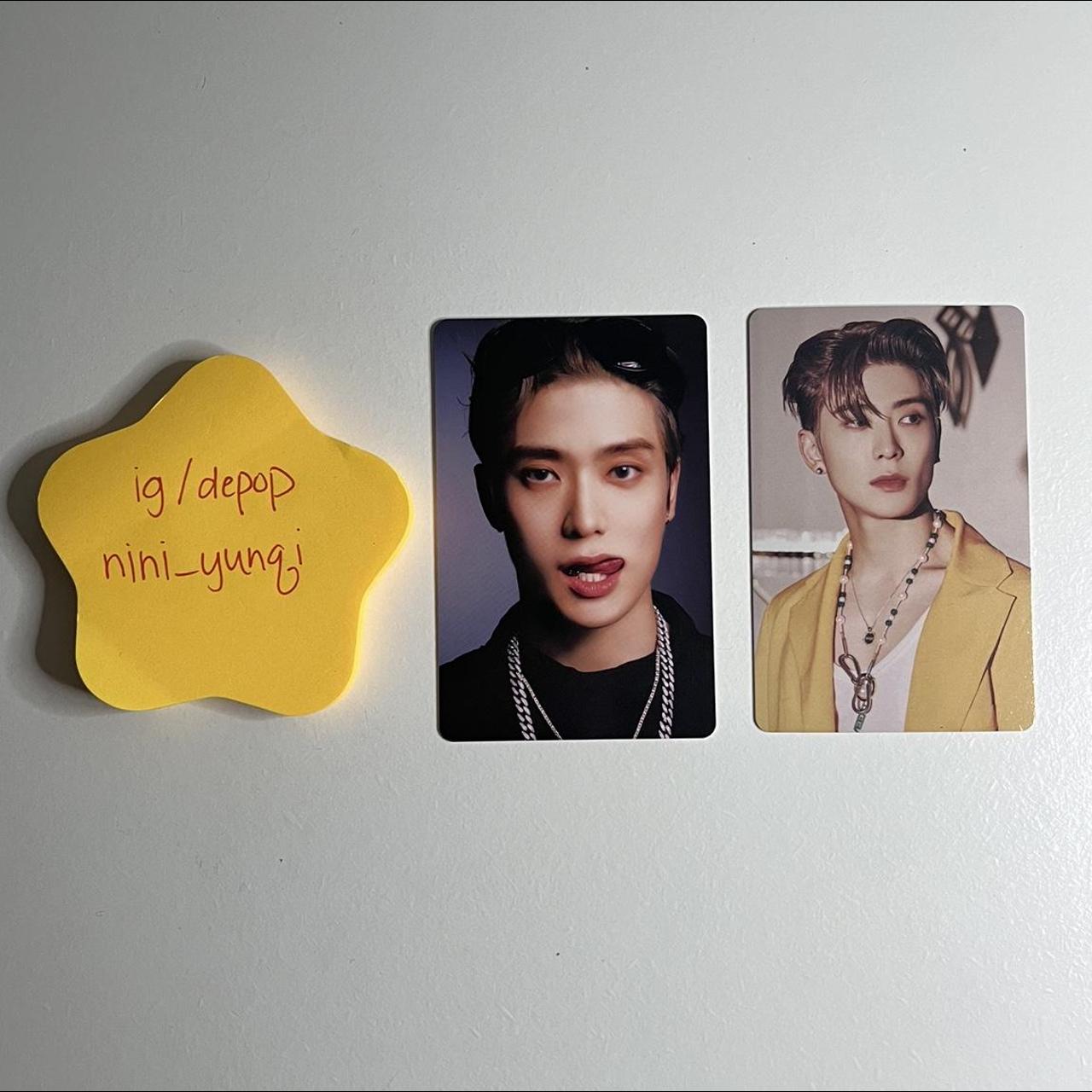 Wts Nct 127 2 Baddies Smc And Nemo Jaehyun Image Depop