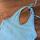 Steve & barry's women's blue vest