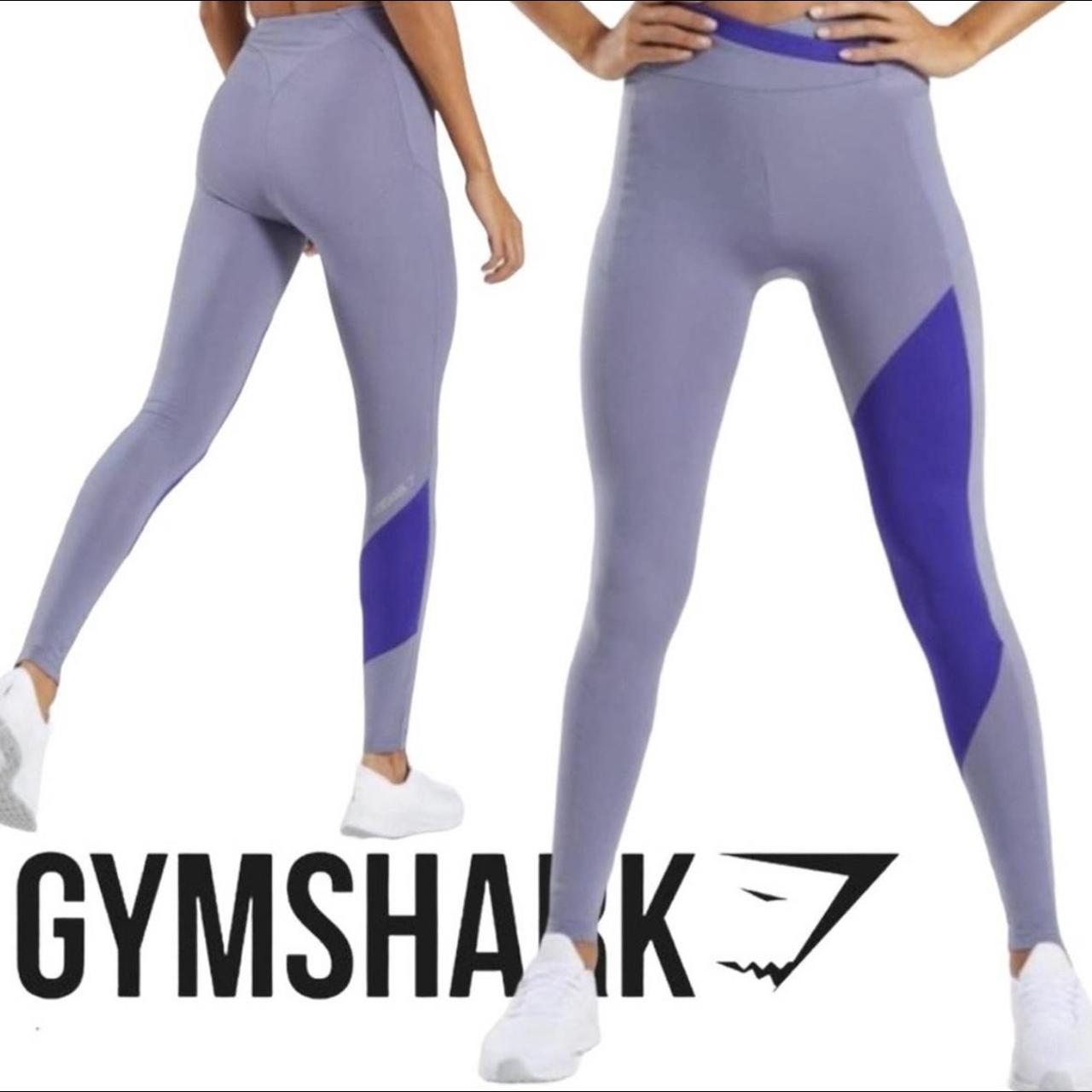 Asymmetric leggings gymshark sale