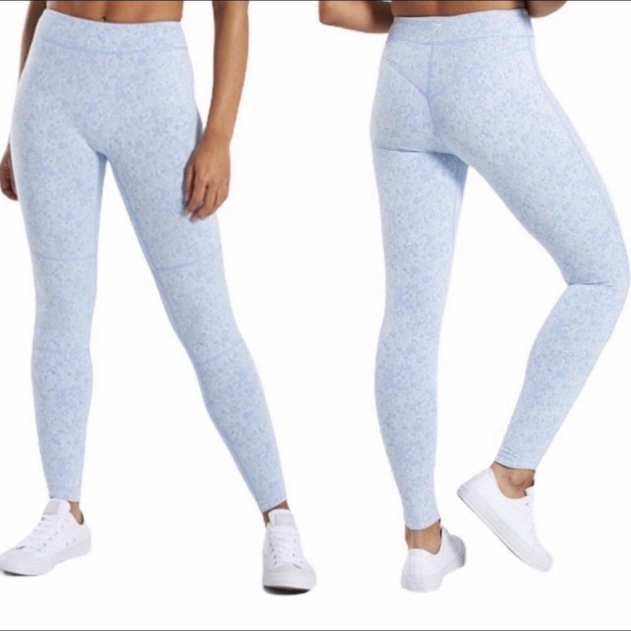 SEASUM Women High Waist Workout Leggings Butt Lift Textured Yoga Running  Tights Gray XL - Walmart.com