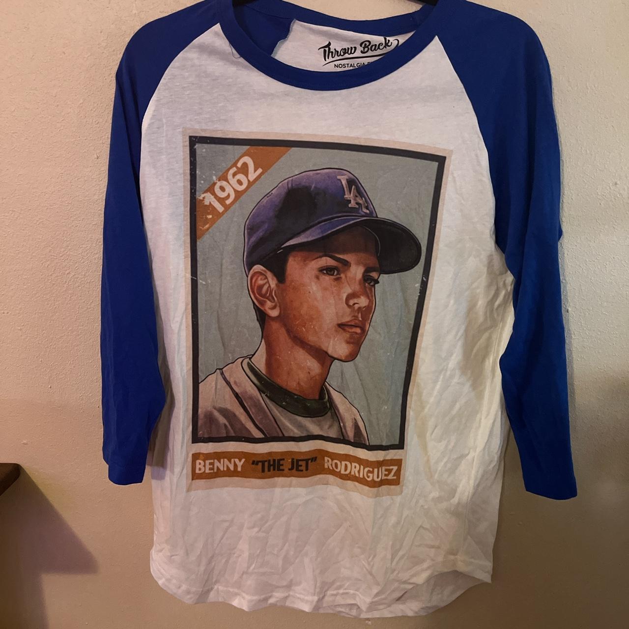 Benny The Jet Rodriguez Sandlot T-Shirt