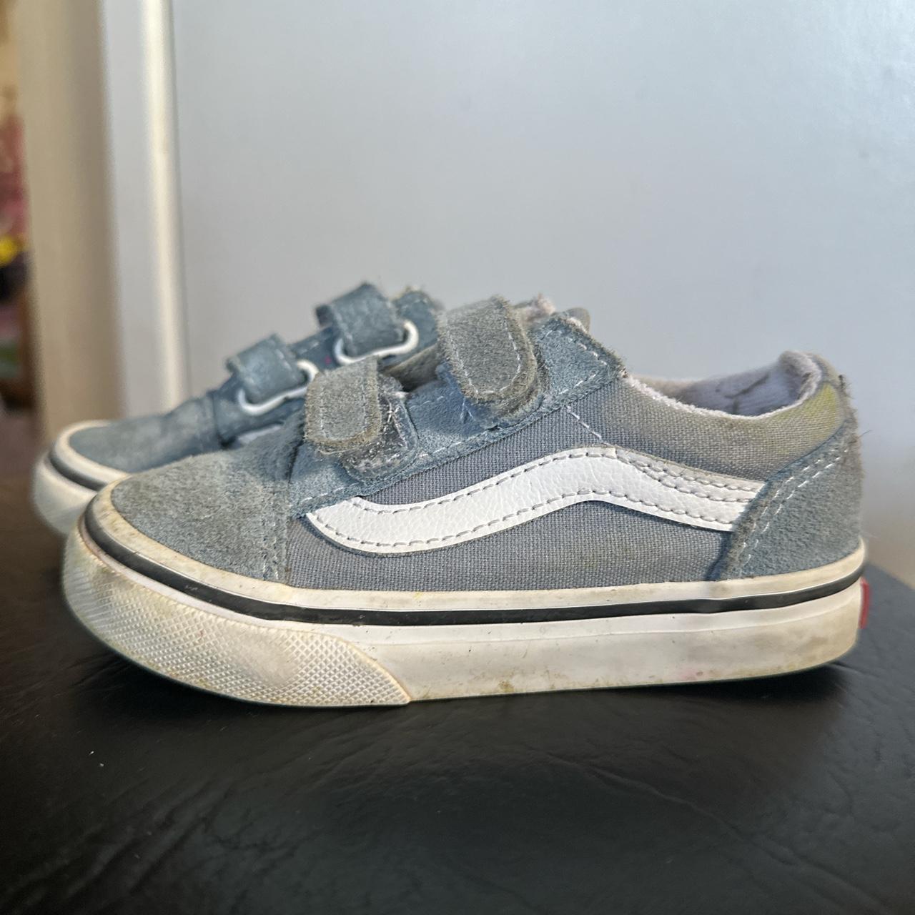 Vans toddler outlet 7.5