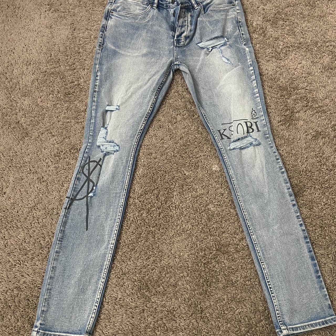 Ksubi jeans size 34 brand new with tags - Depop