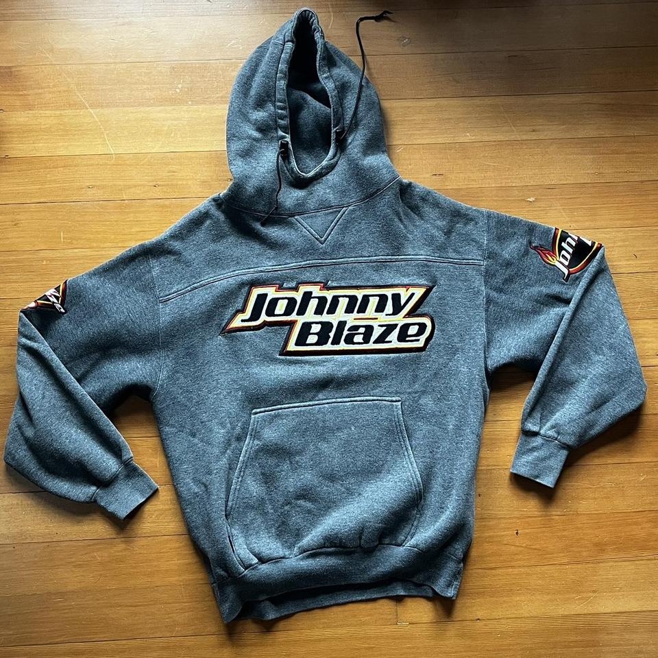 Johnny blaze hoodie sale